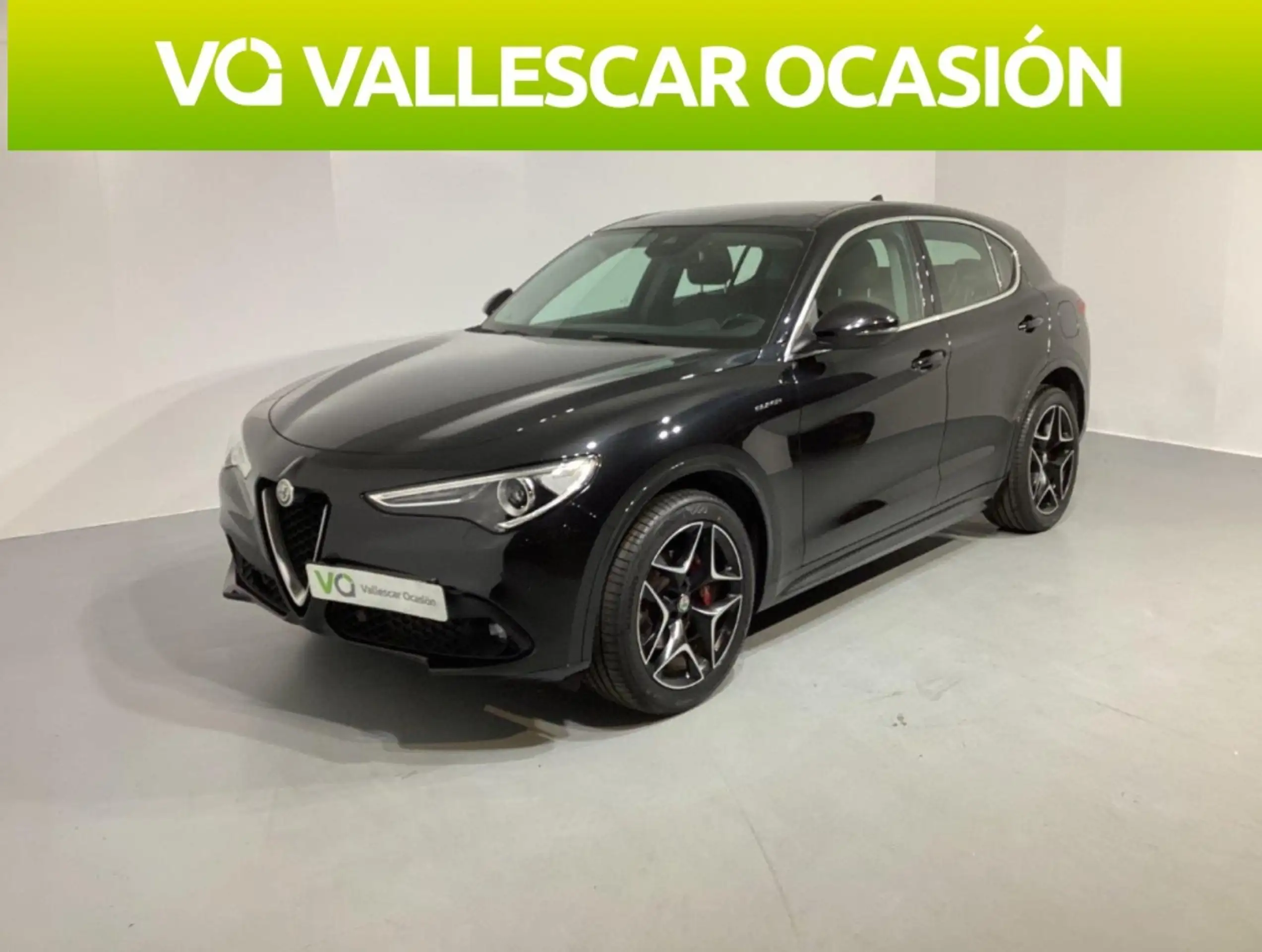 Alfa Romeo Stelvio 2020