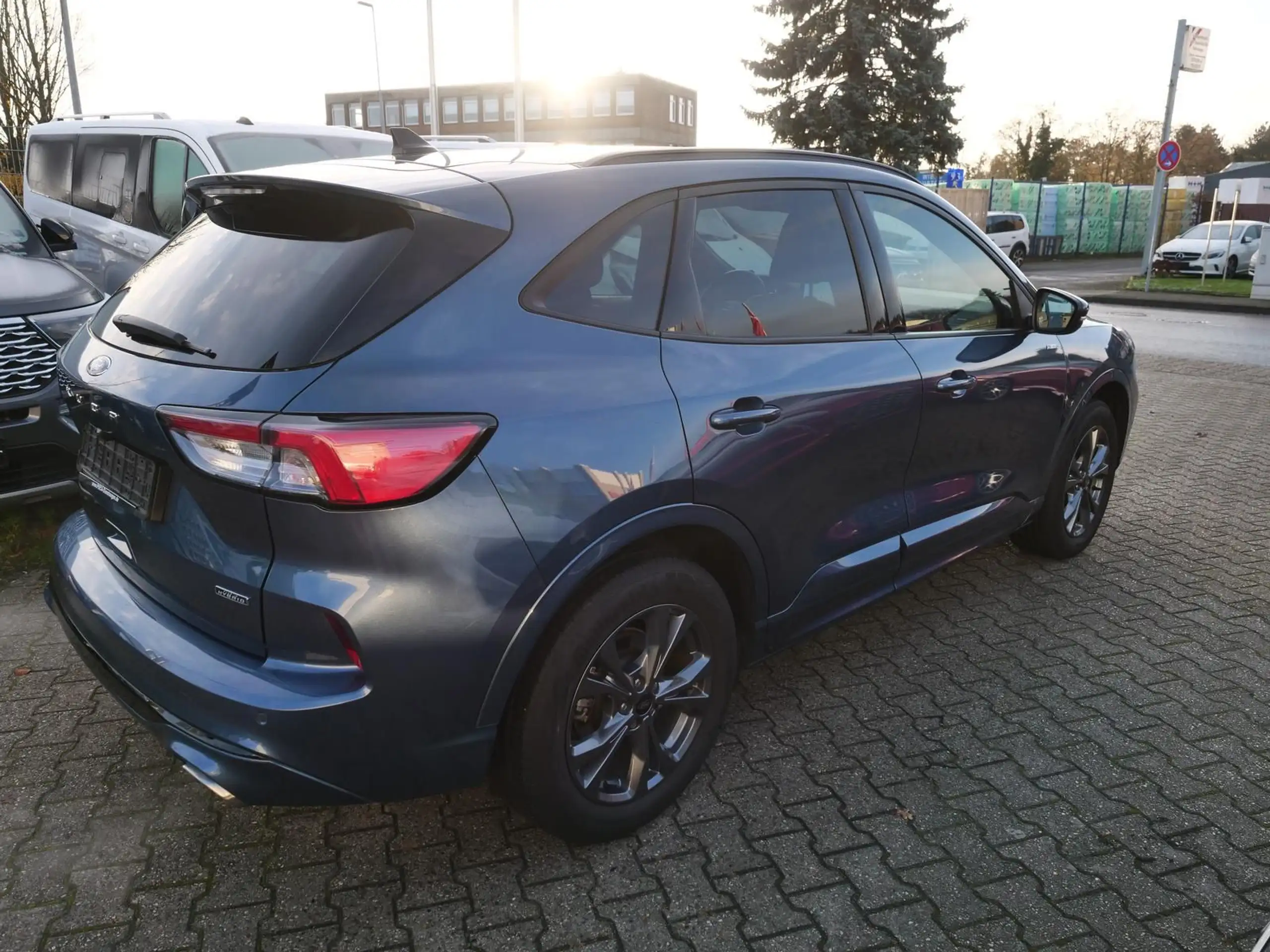 Ford - Kuga