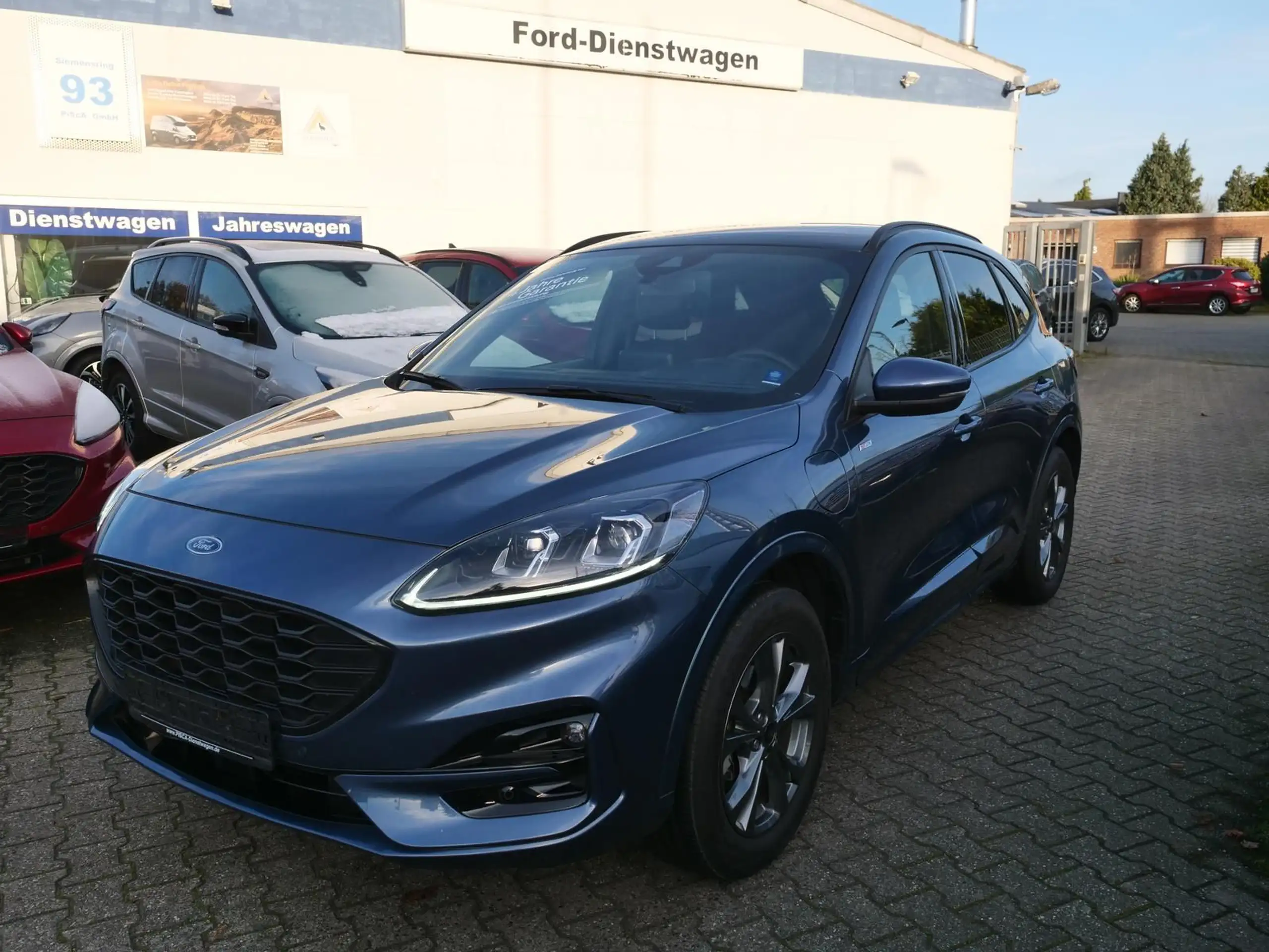 Ford - Kuga