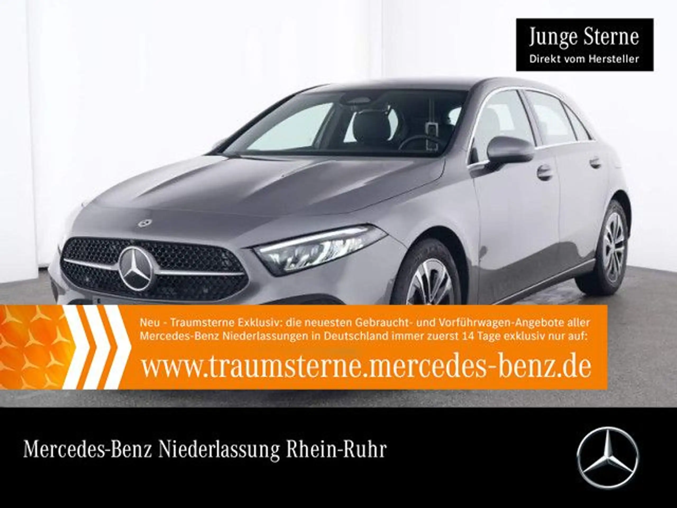 Mercedes-Benz A 180 2023