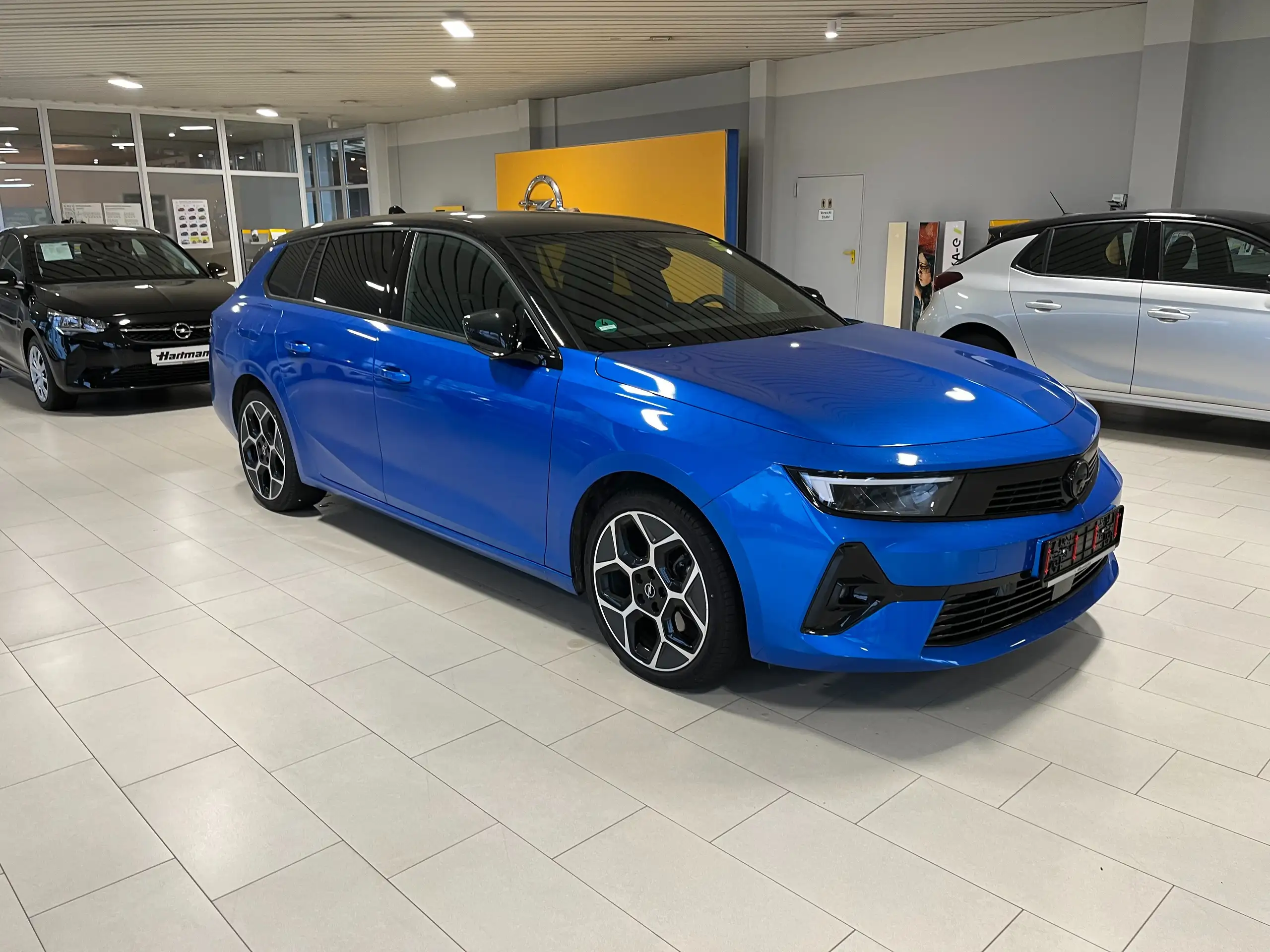 Opel Astra 2023