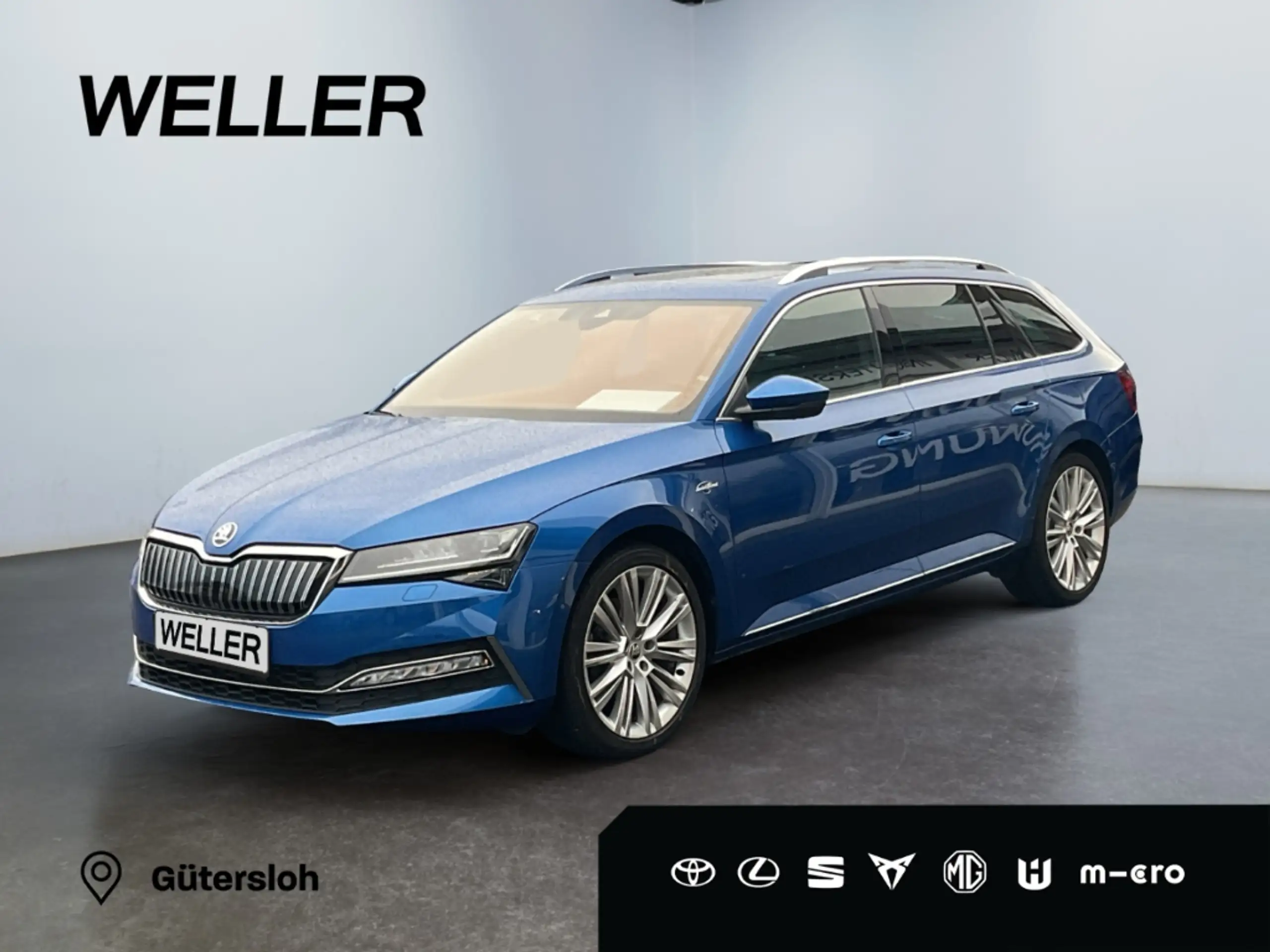 Skoda - Superb