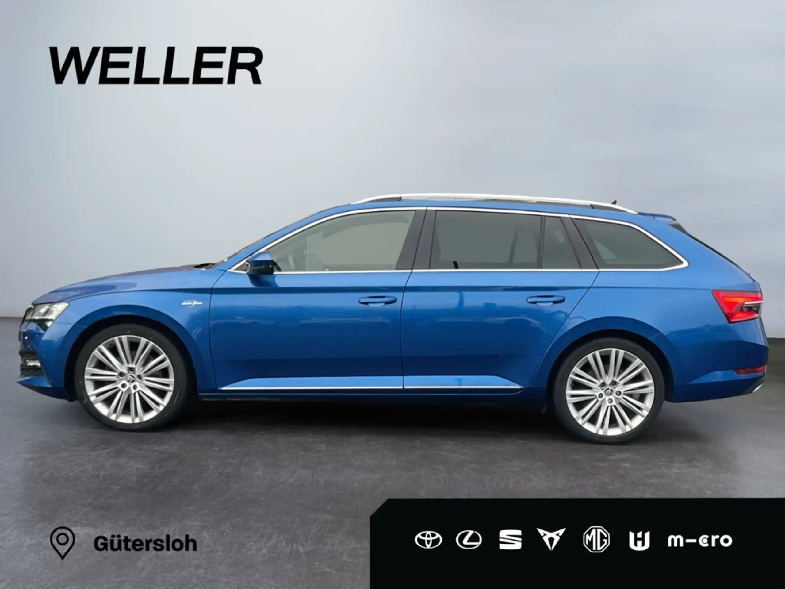 Skoda - Superb