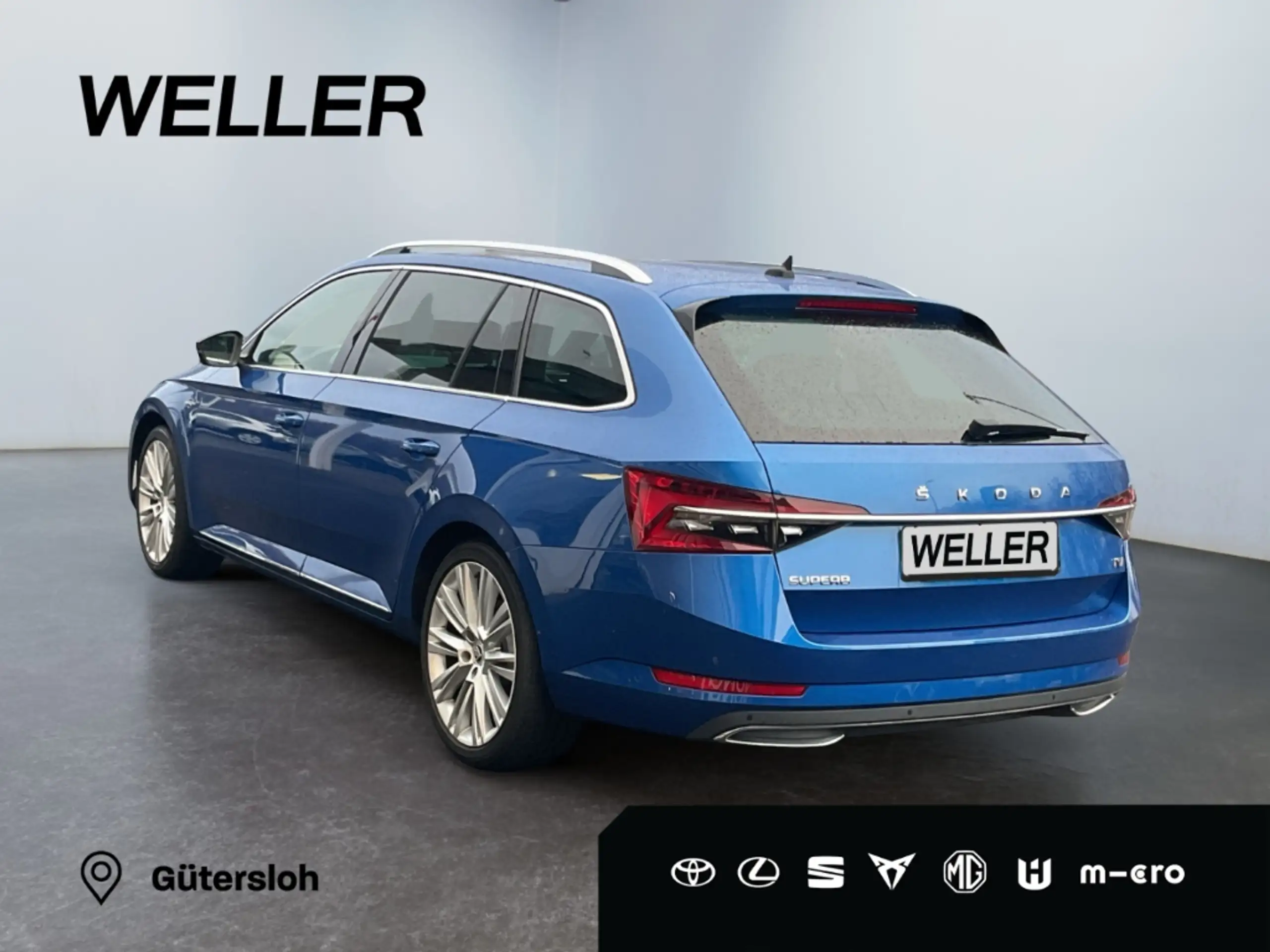 Skoda - Superb