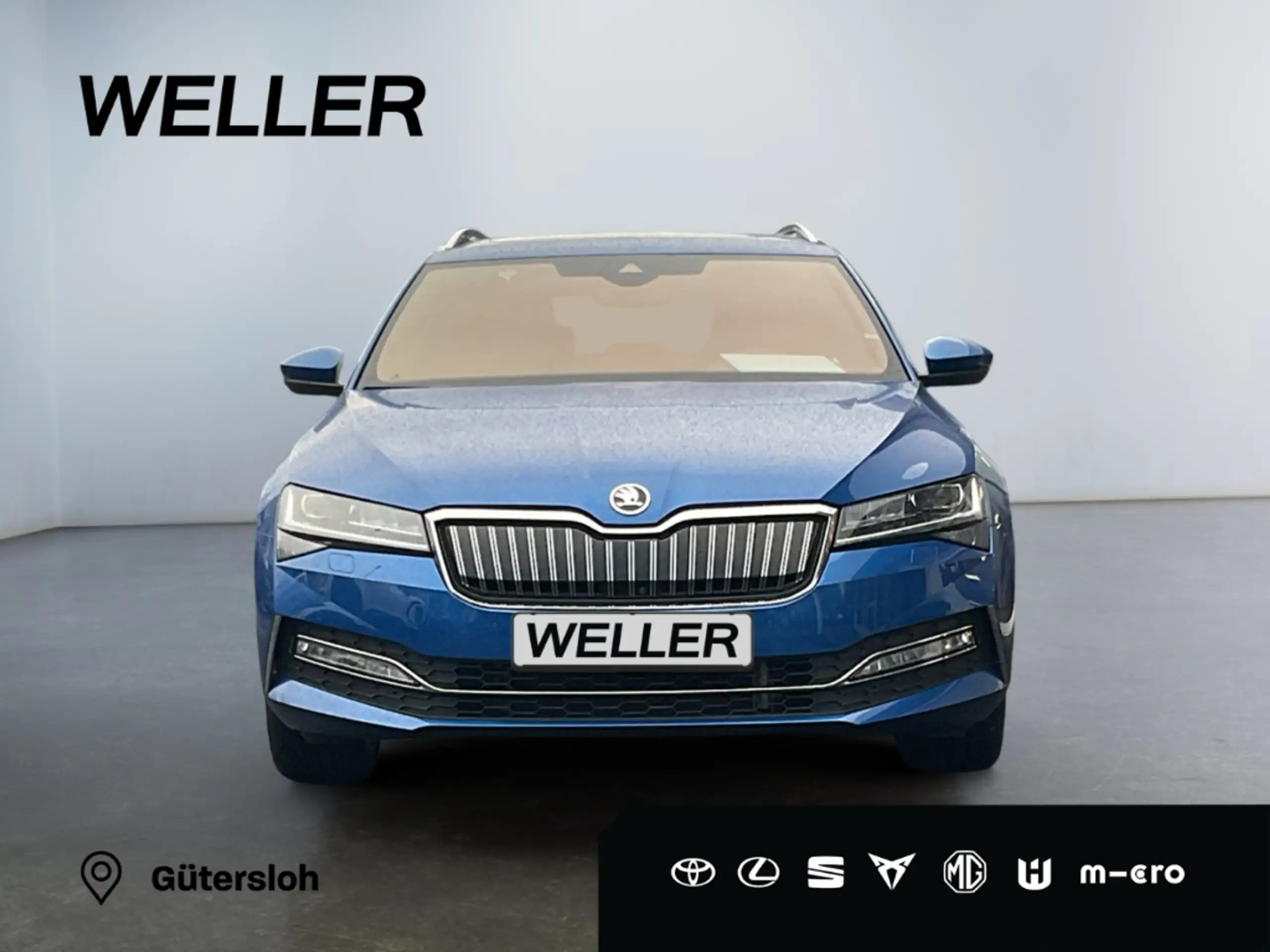 Skoda - Superb