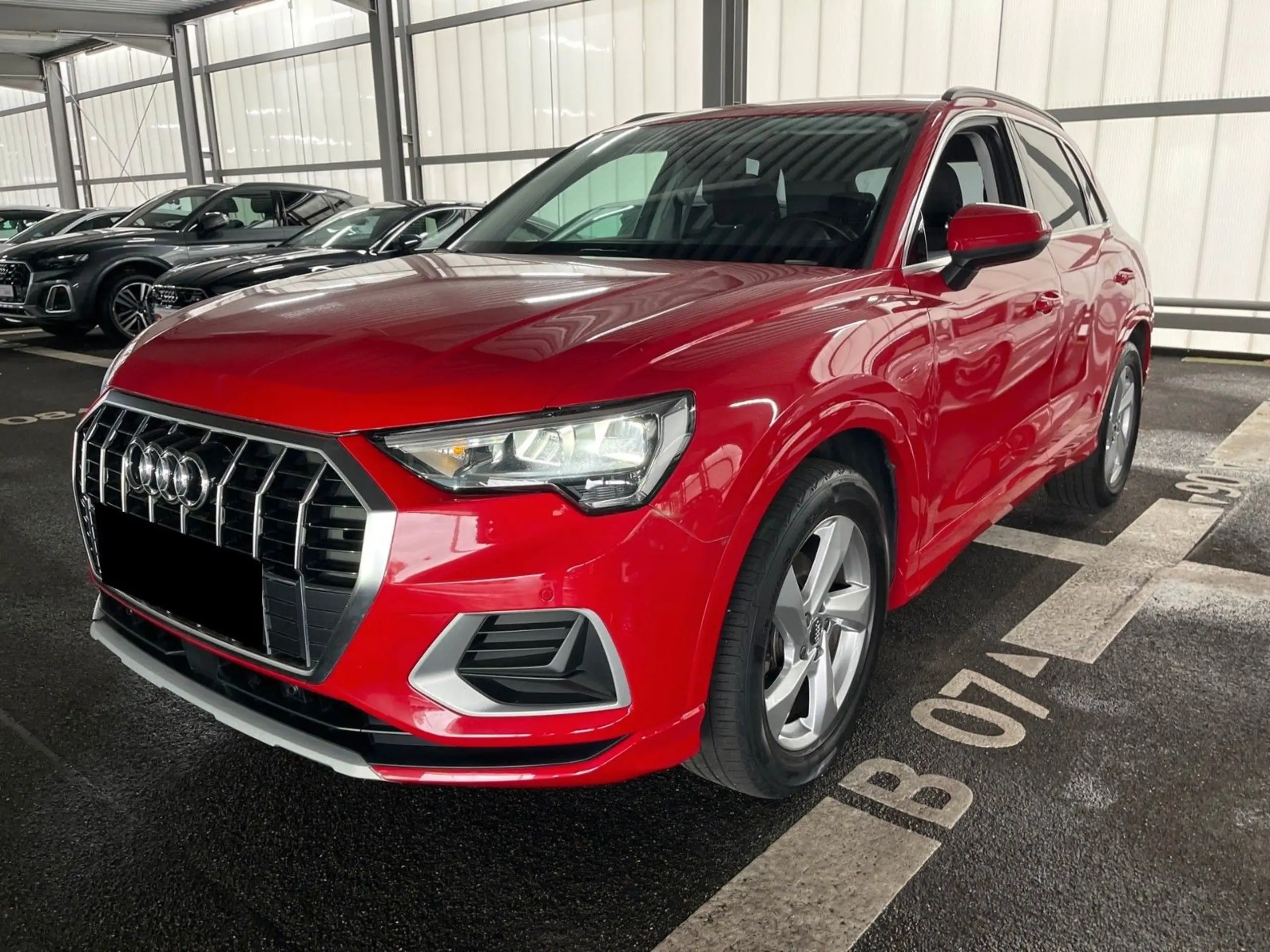 Audi Q3 2020