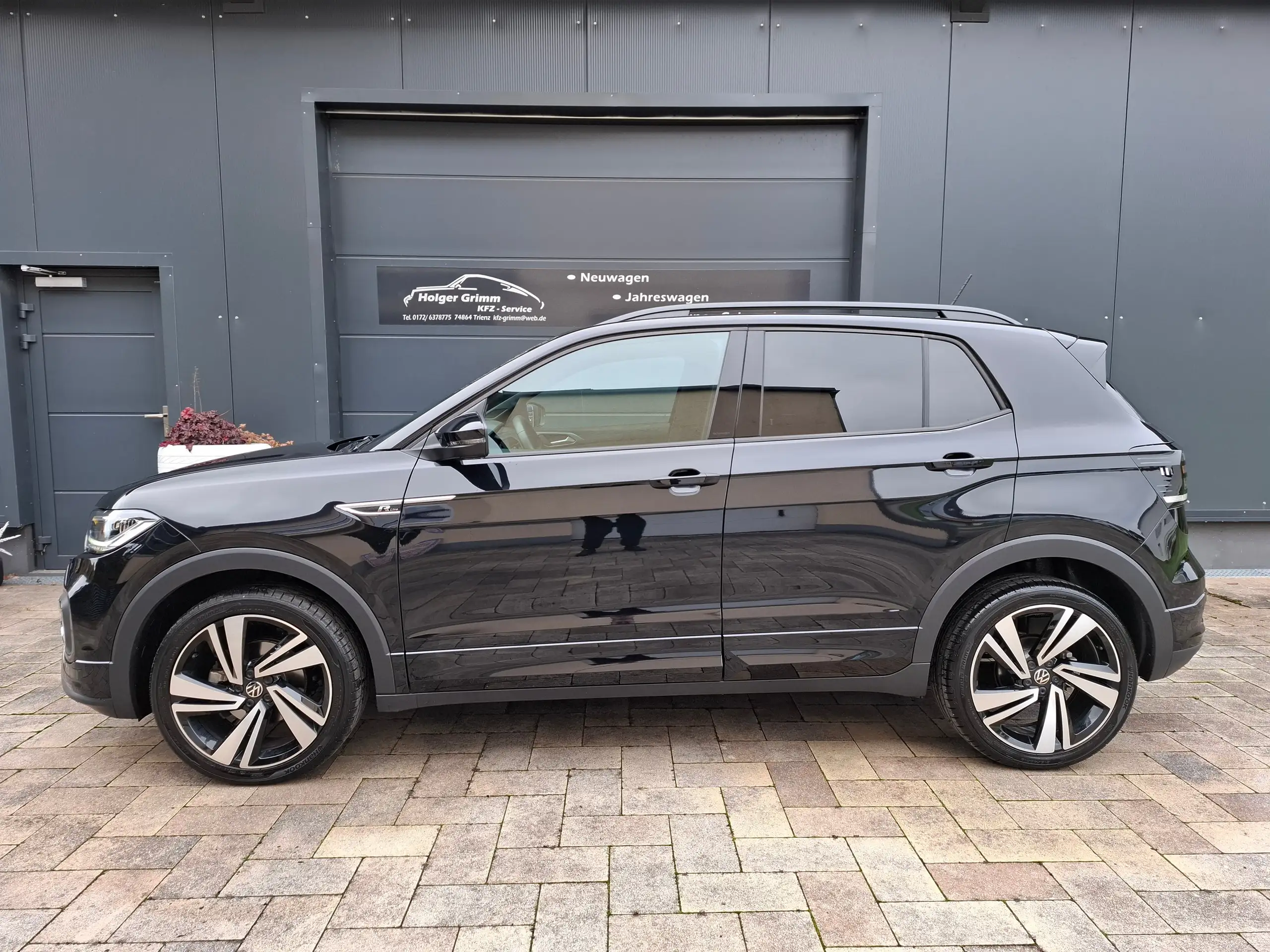 Volkswagen T-Cross 2024