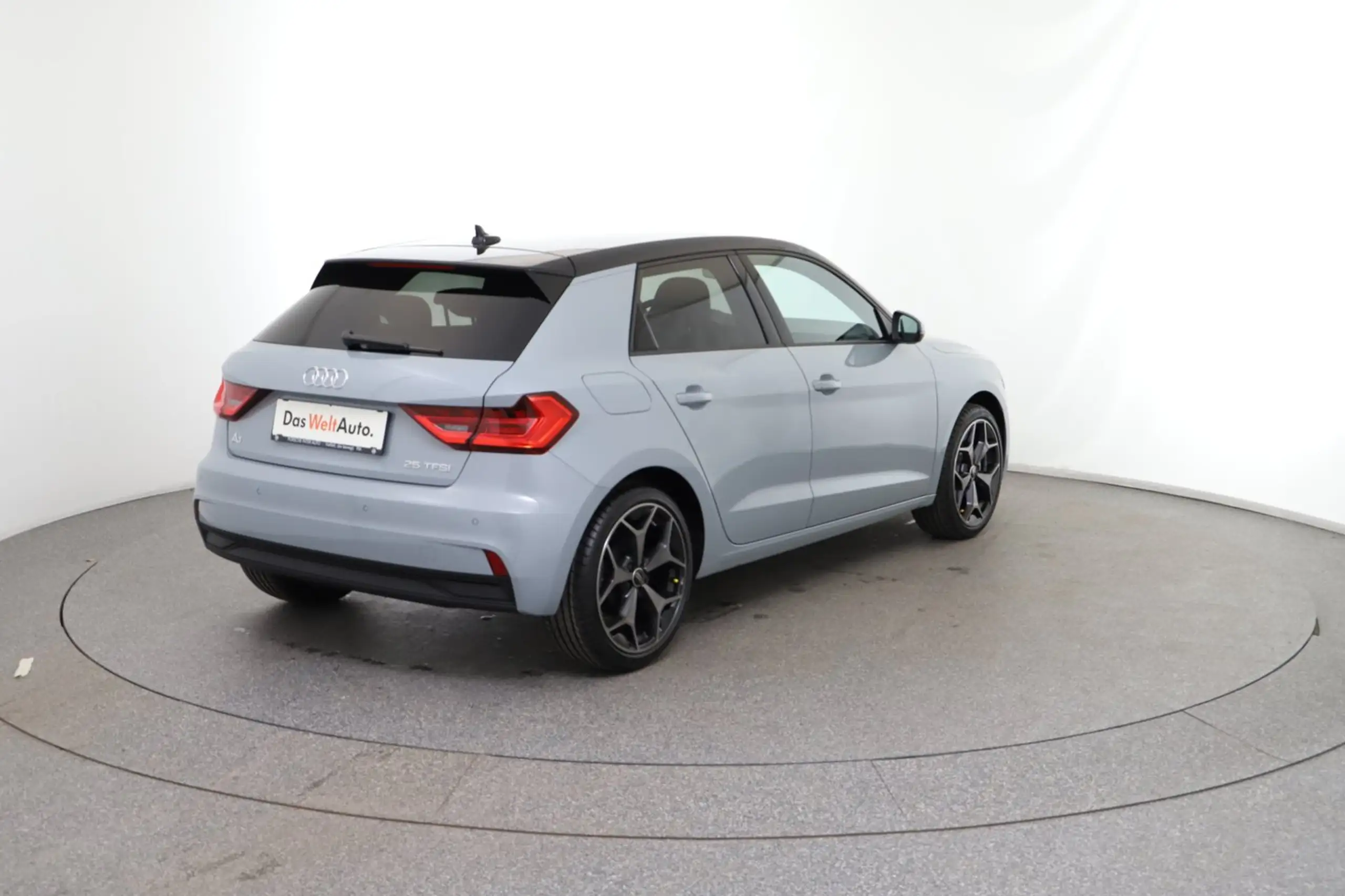 Audi - A1