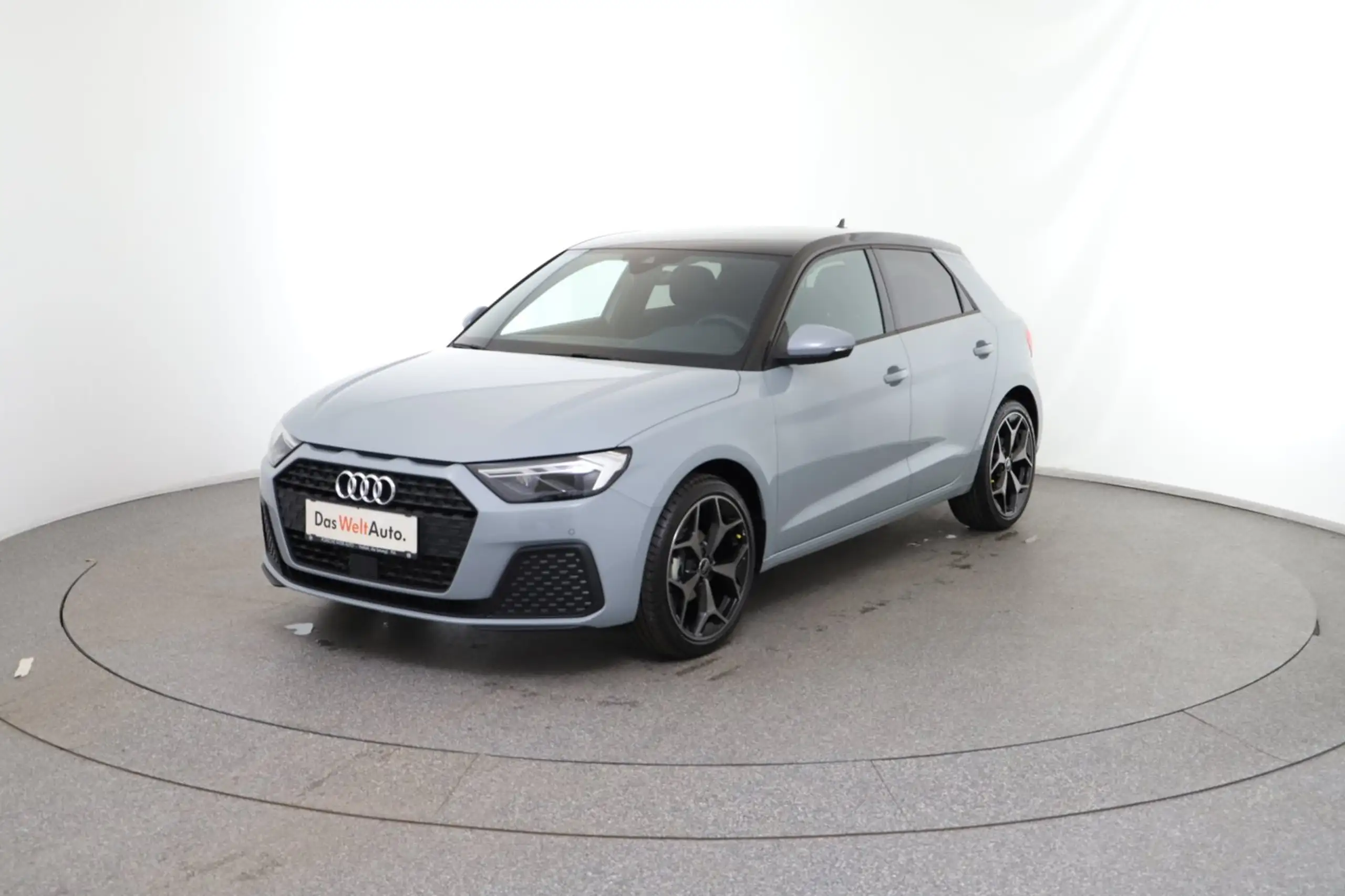 Audi A1 2024