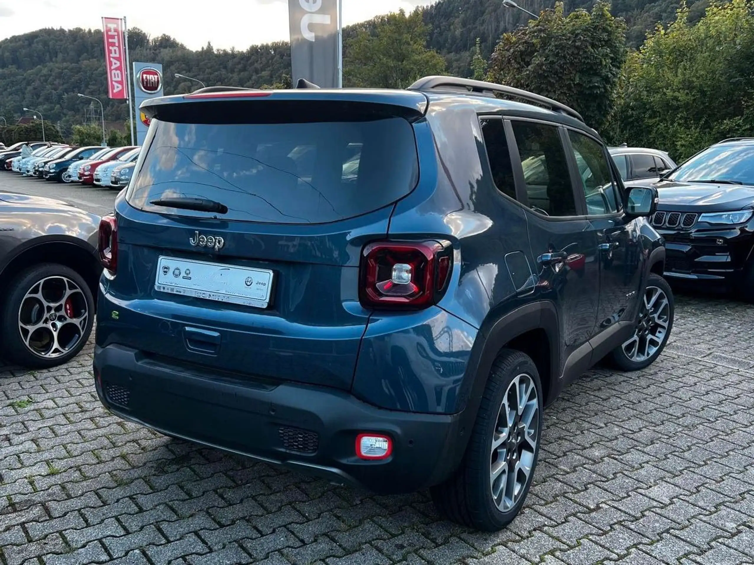 Jeep - Renegade