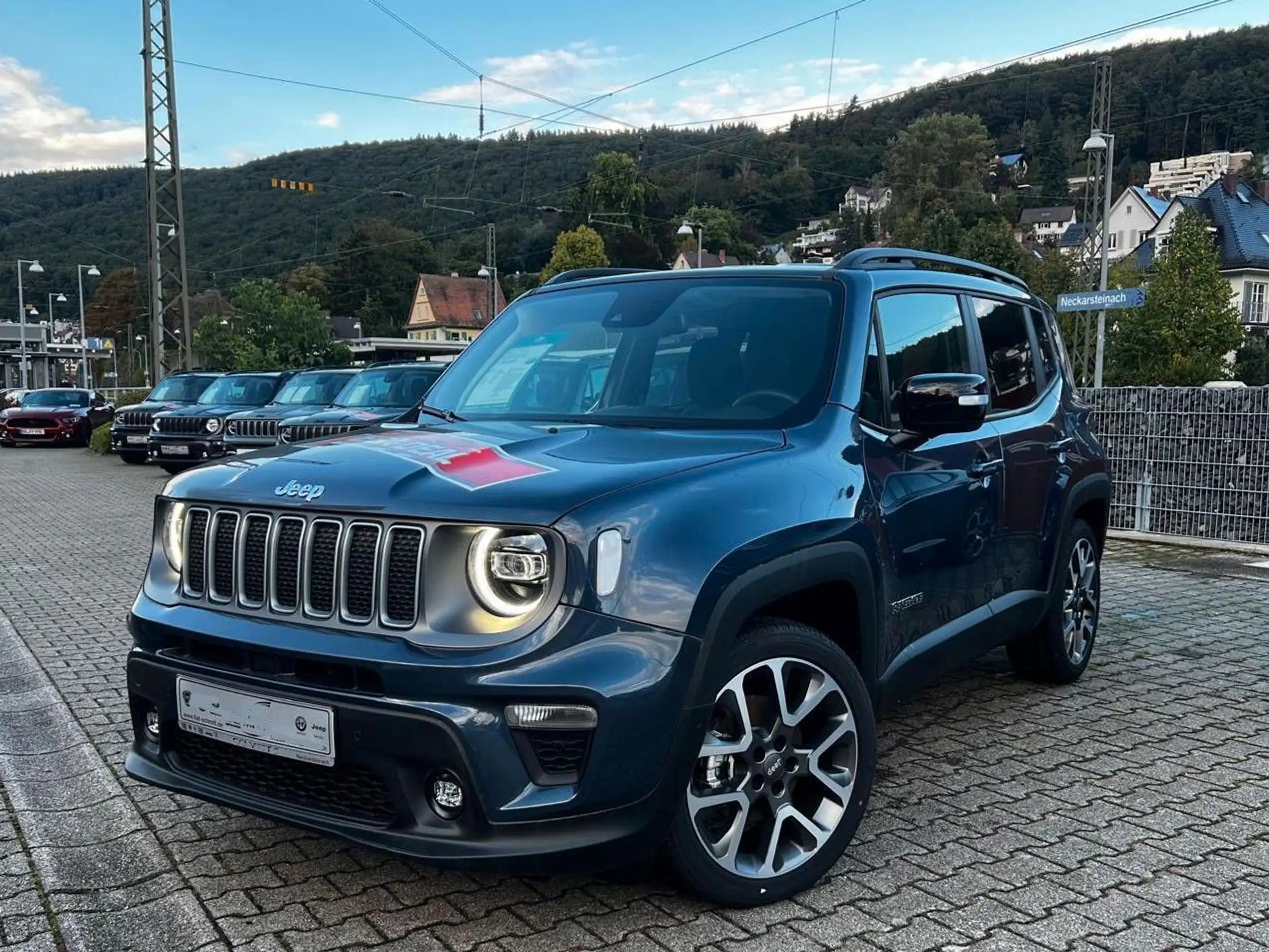 Jeep - Renegade