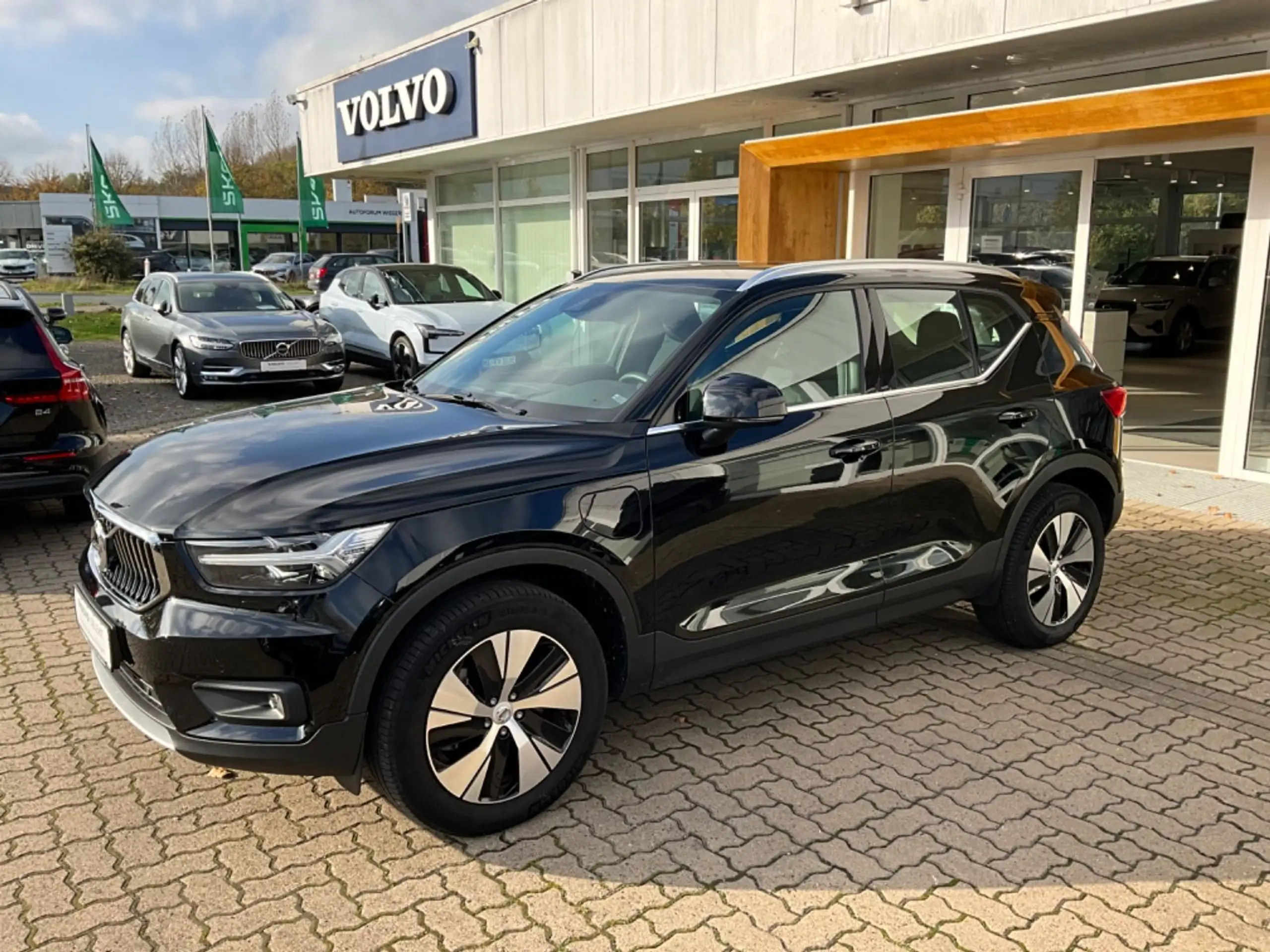 Volvo - XC40