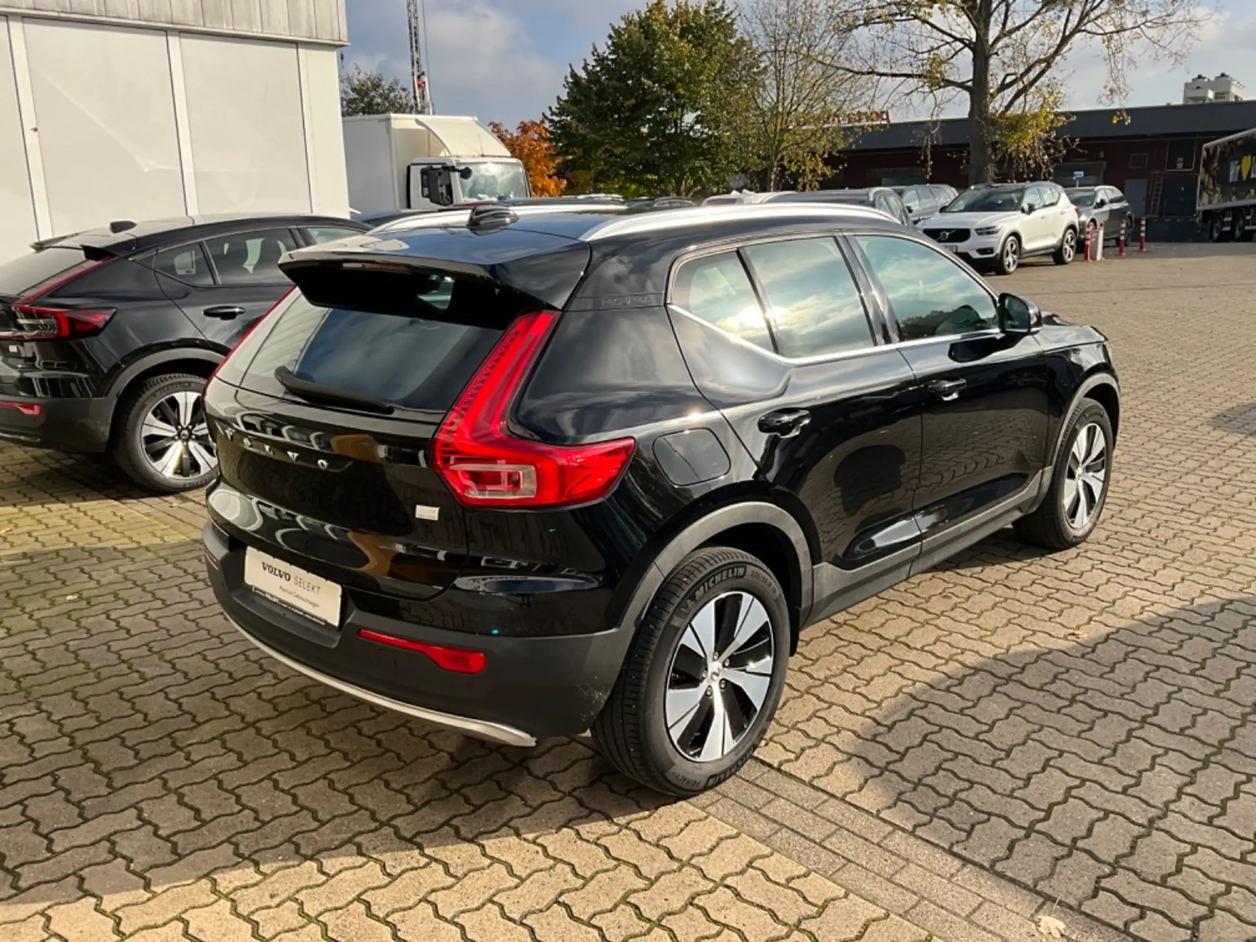 Volvo - XC40