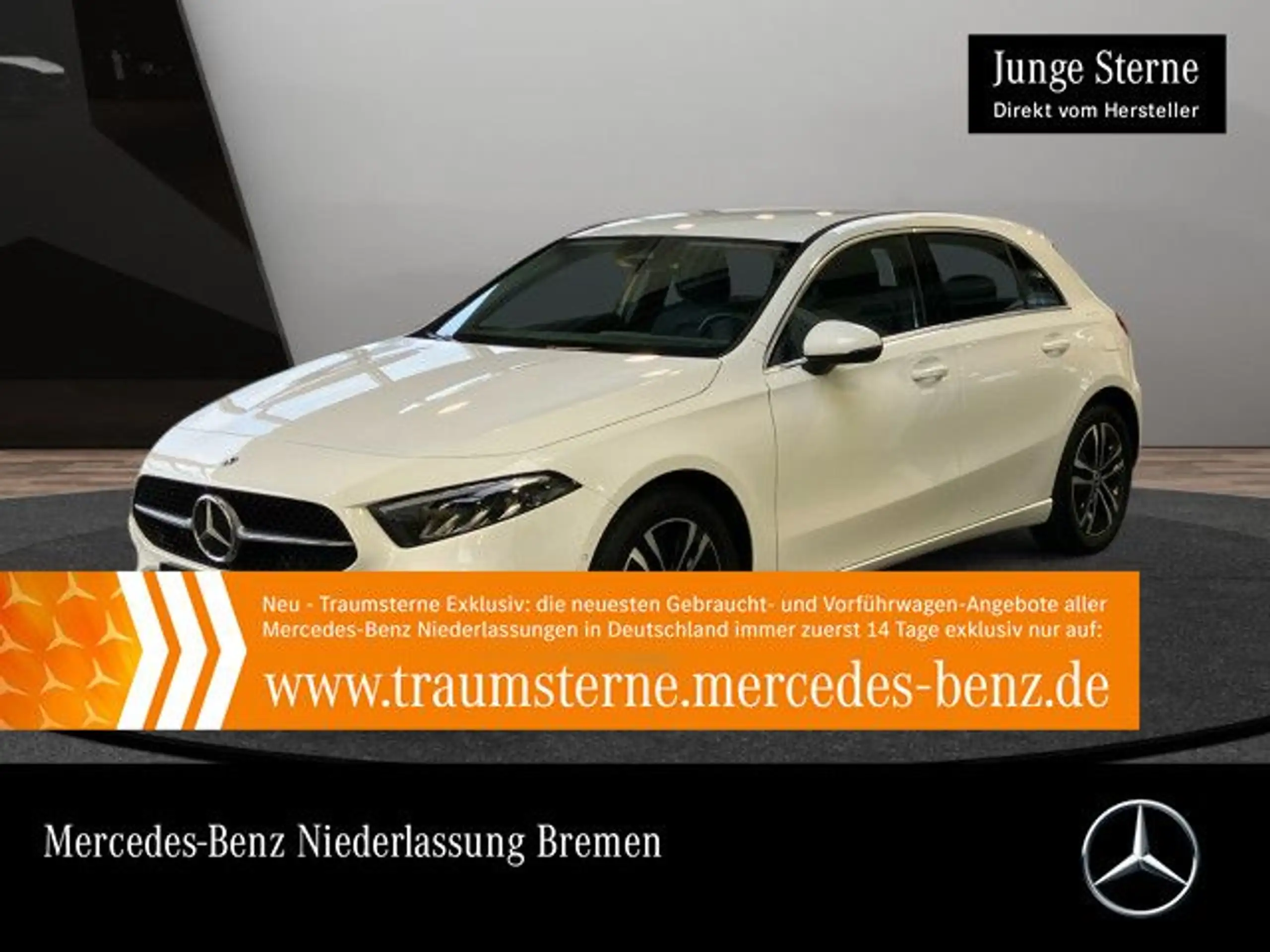 Mercedes-Benz A 180 2023