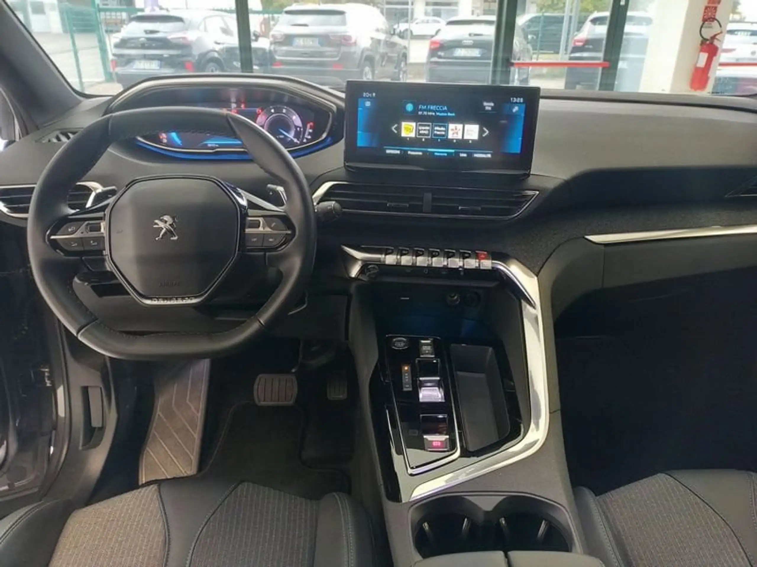 Peugeot - 3008