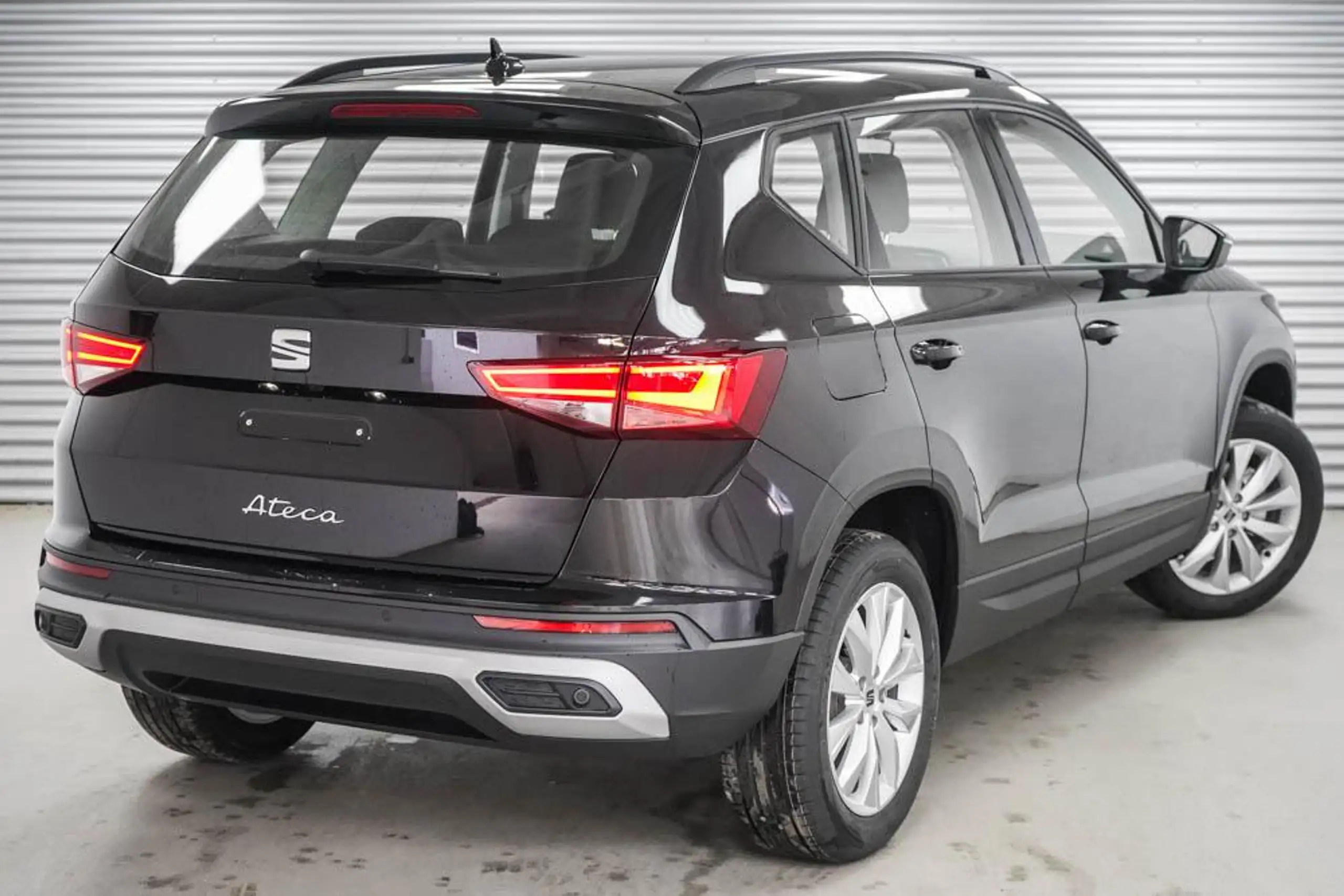 SEAT - Ateca