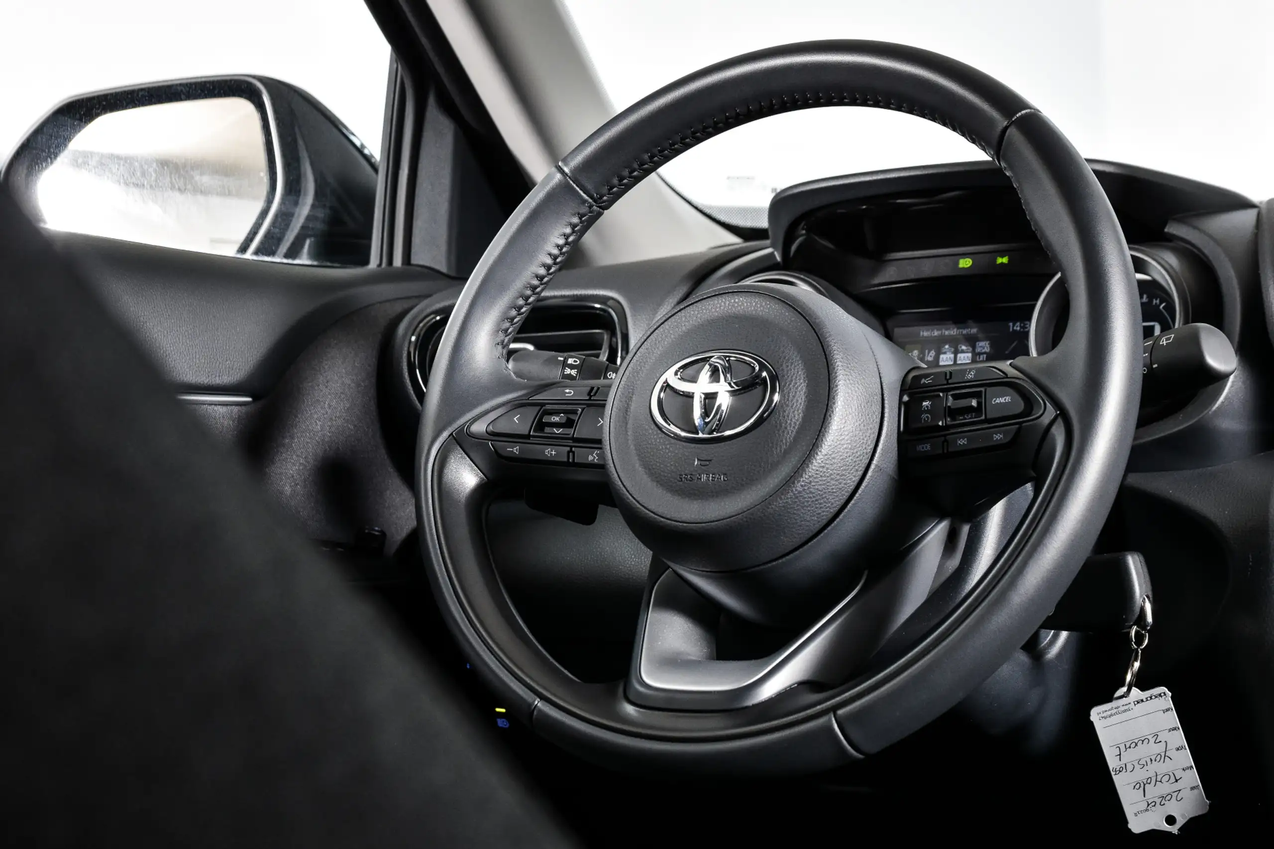 Toyota - Yaris Cross