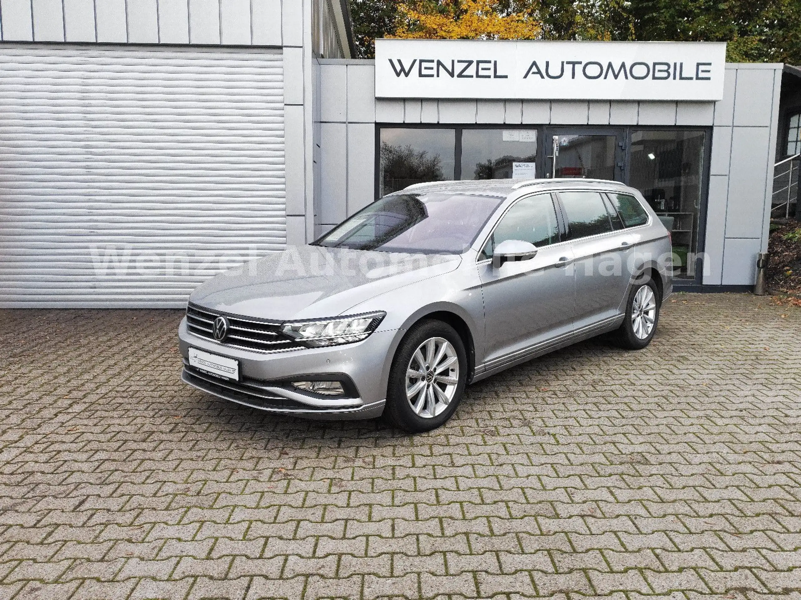 Volkswagen Passat Variant 2021