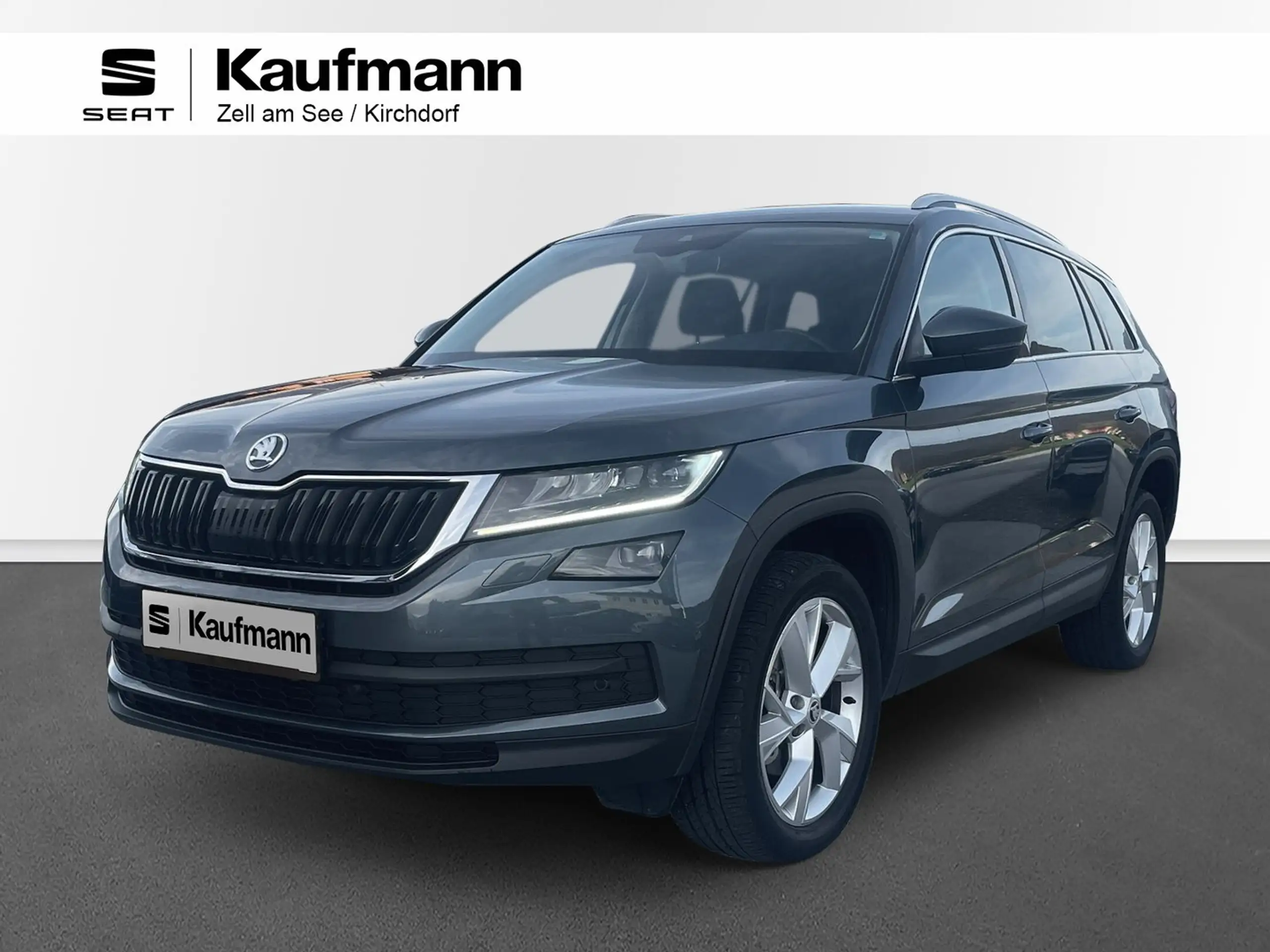 Skoda - Kodiaq