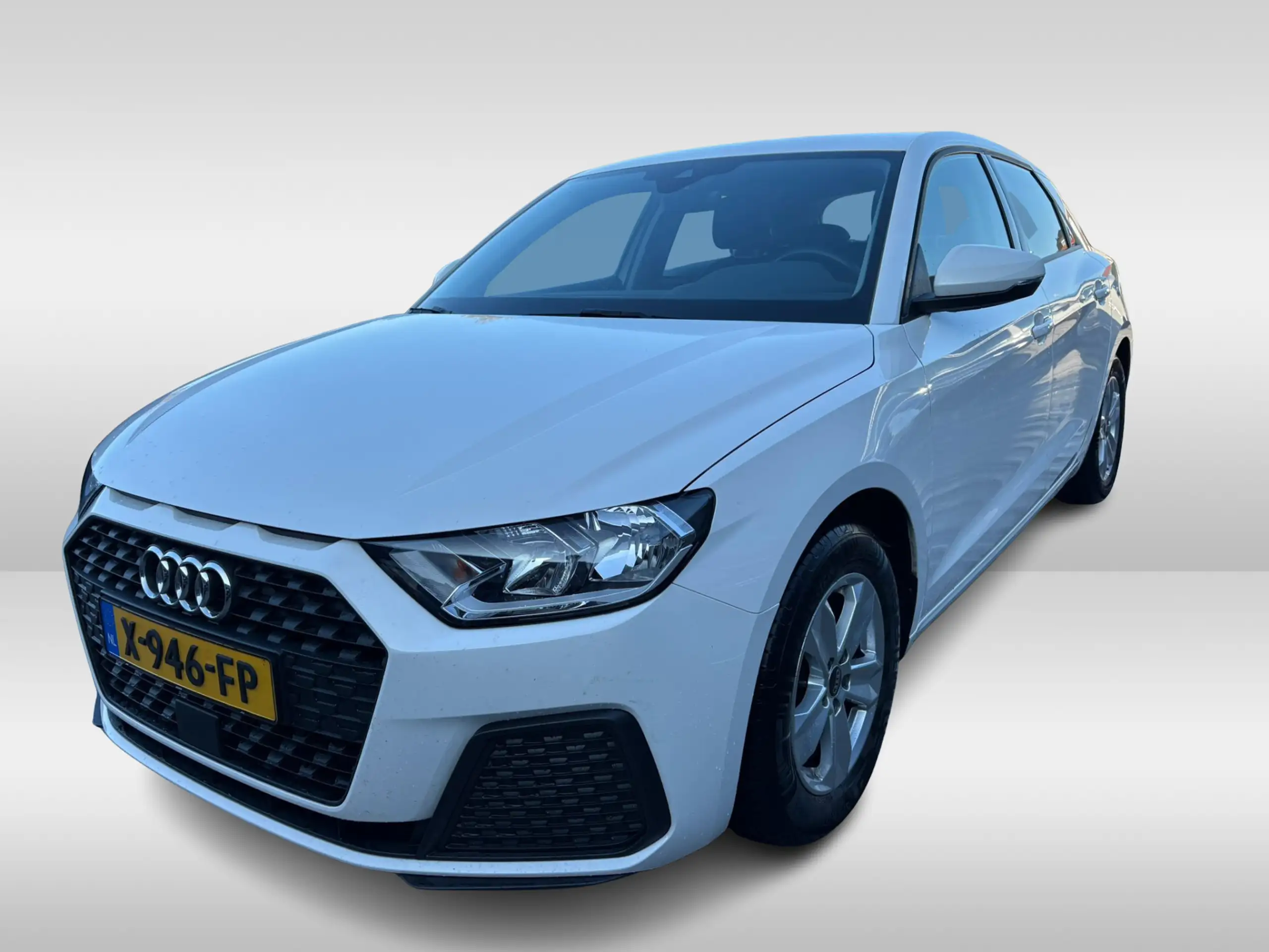 Audi A1 2023