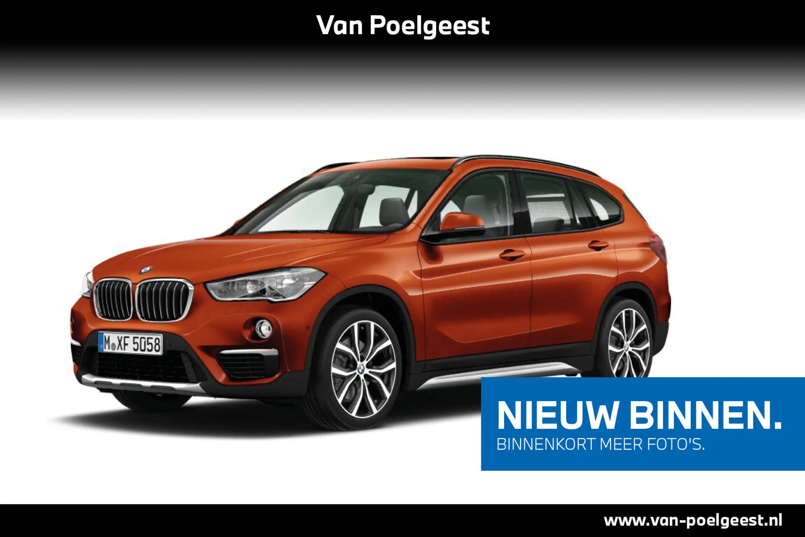 BMW X1 2018