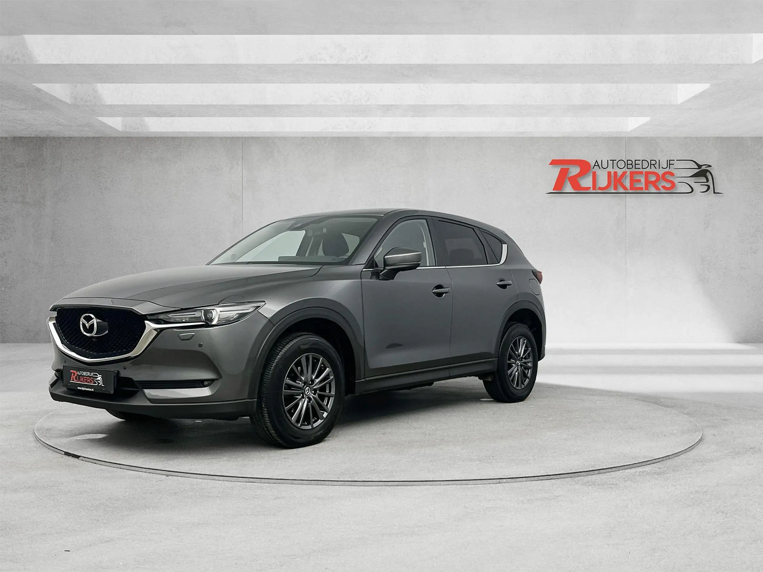 Mazda CX-5 2020