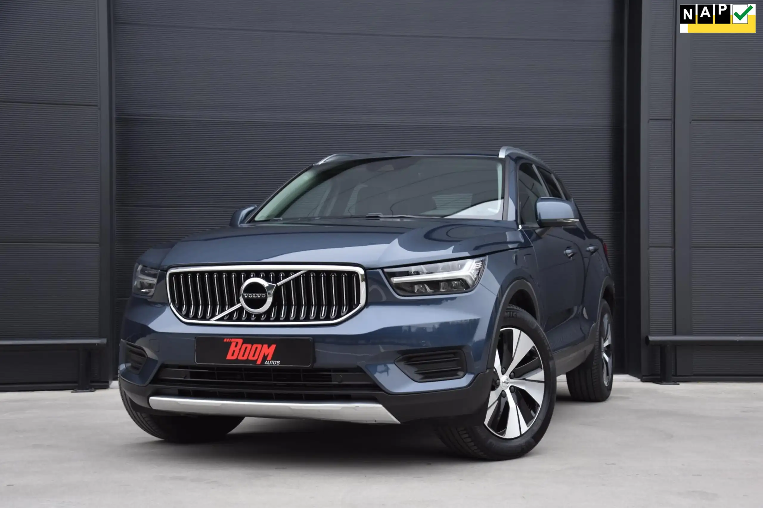 Volvo XC40 2021