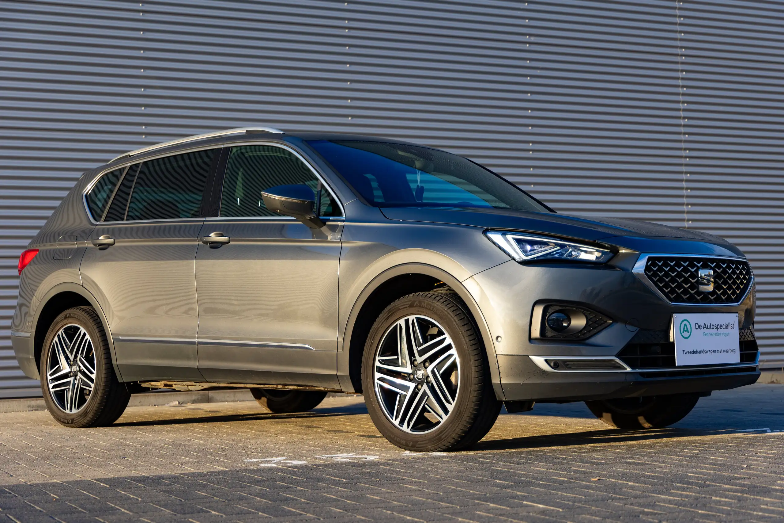 SEAT - Tarraco