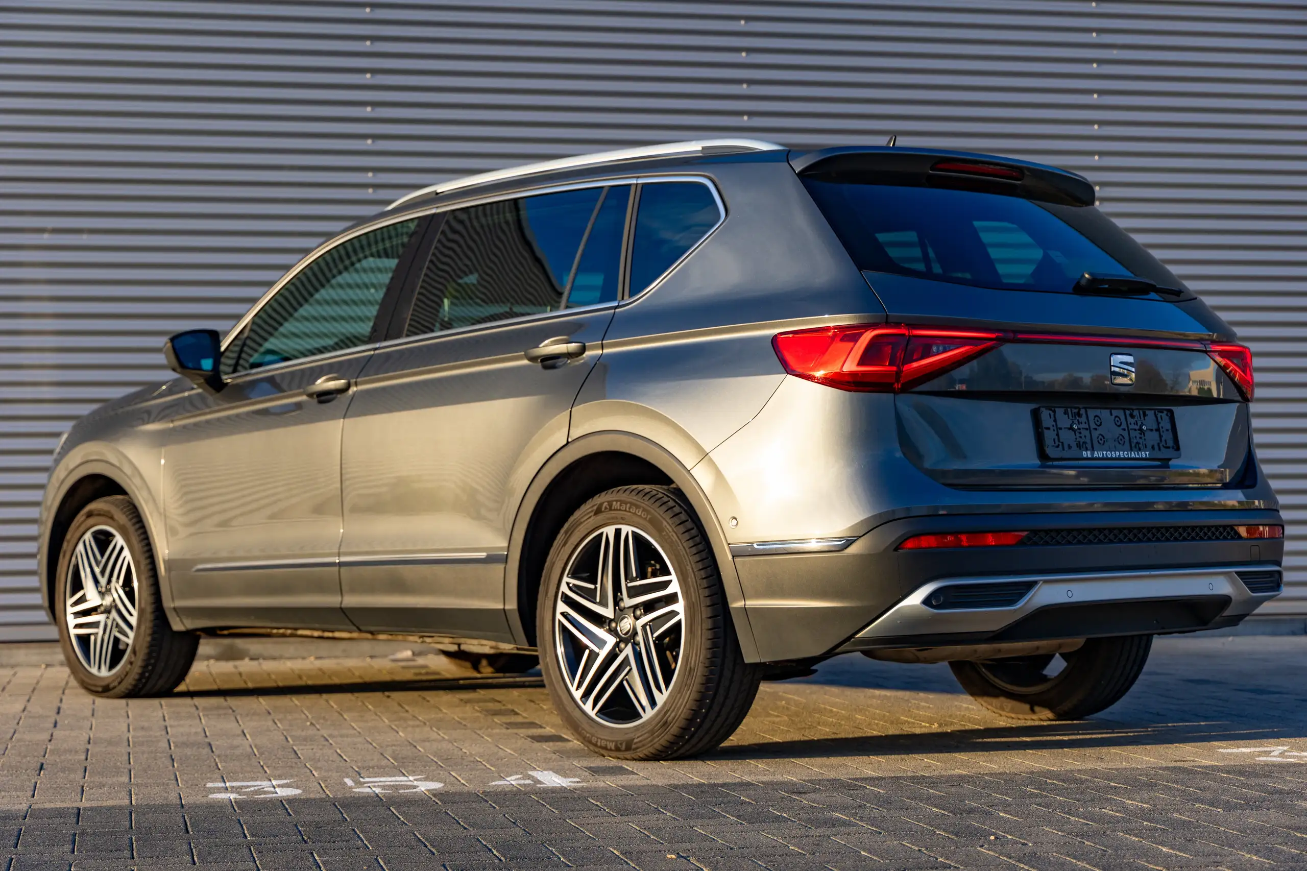 SEAT - Tarraco