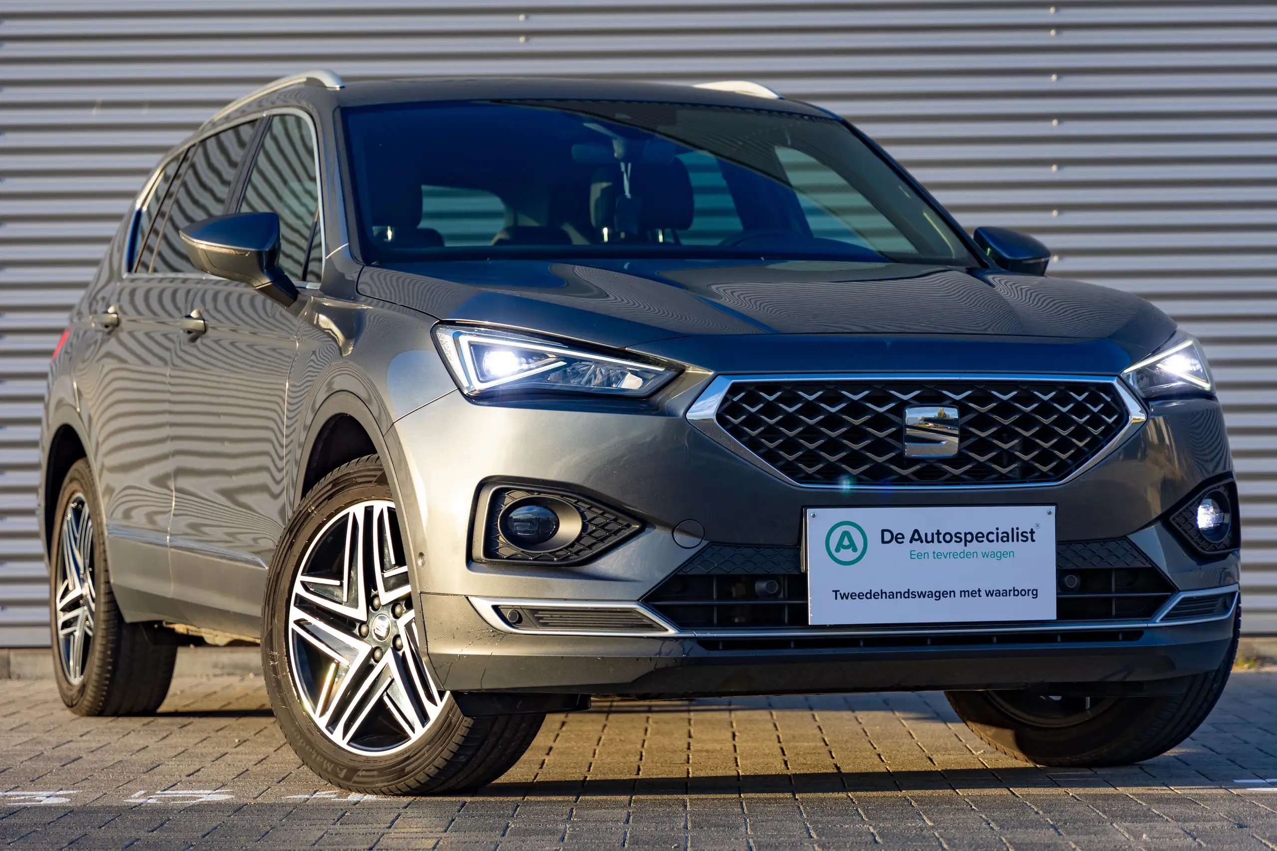 SEAT - Tarraco