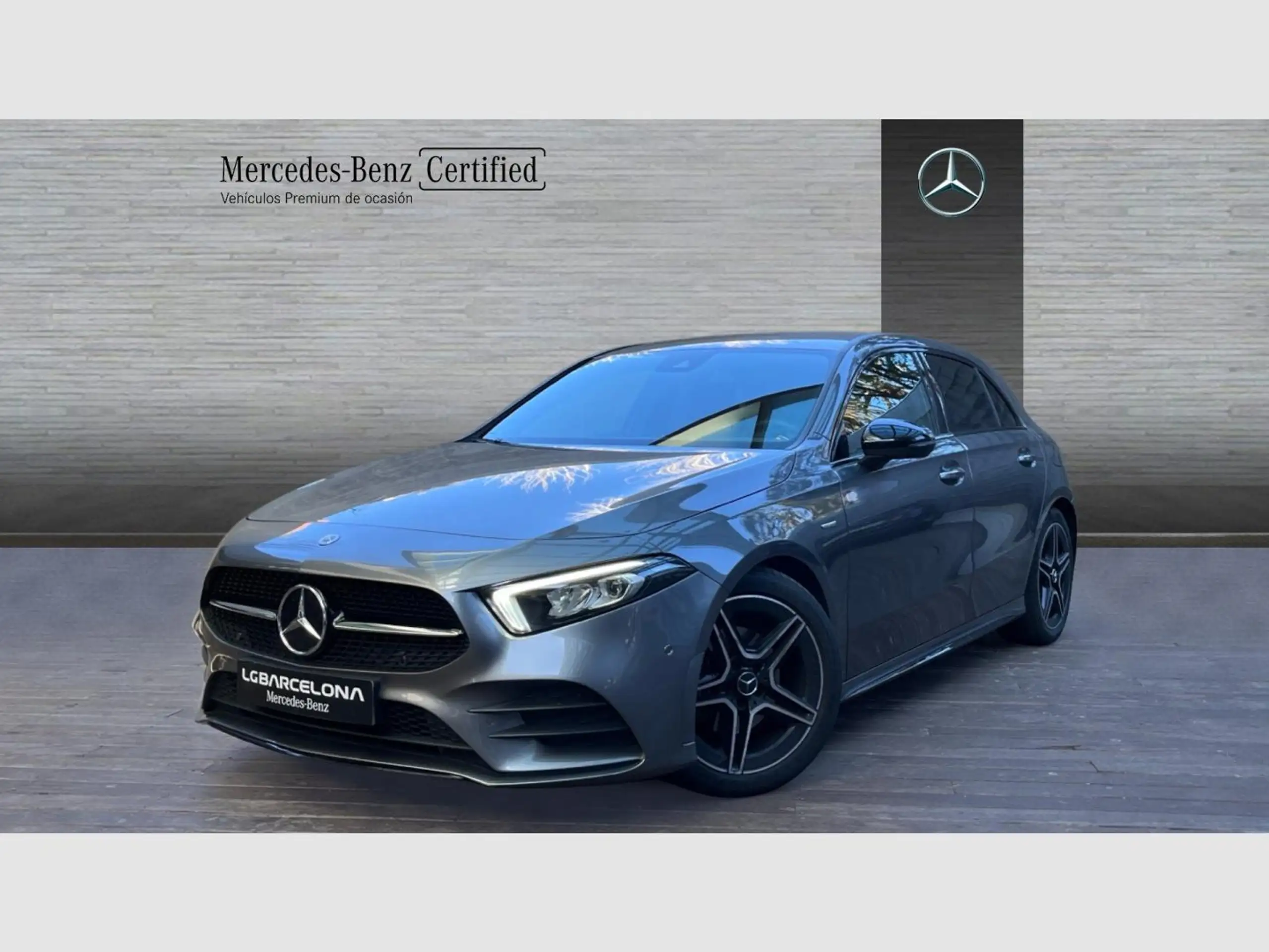 Mercedes-Benz A 180 2022