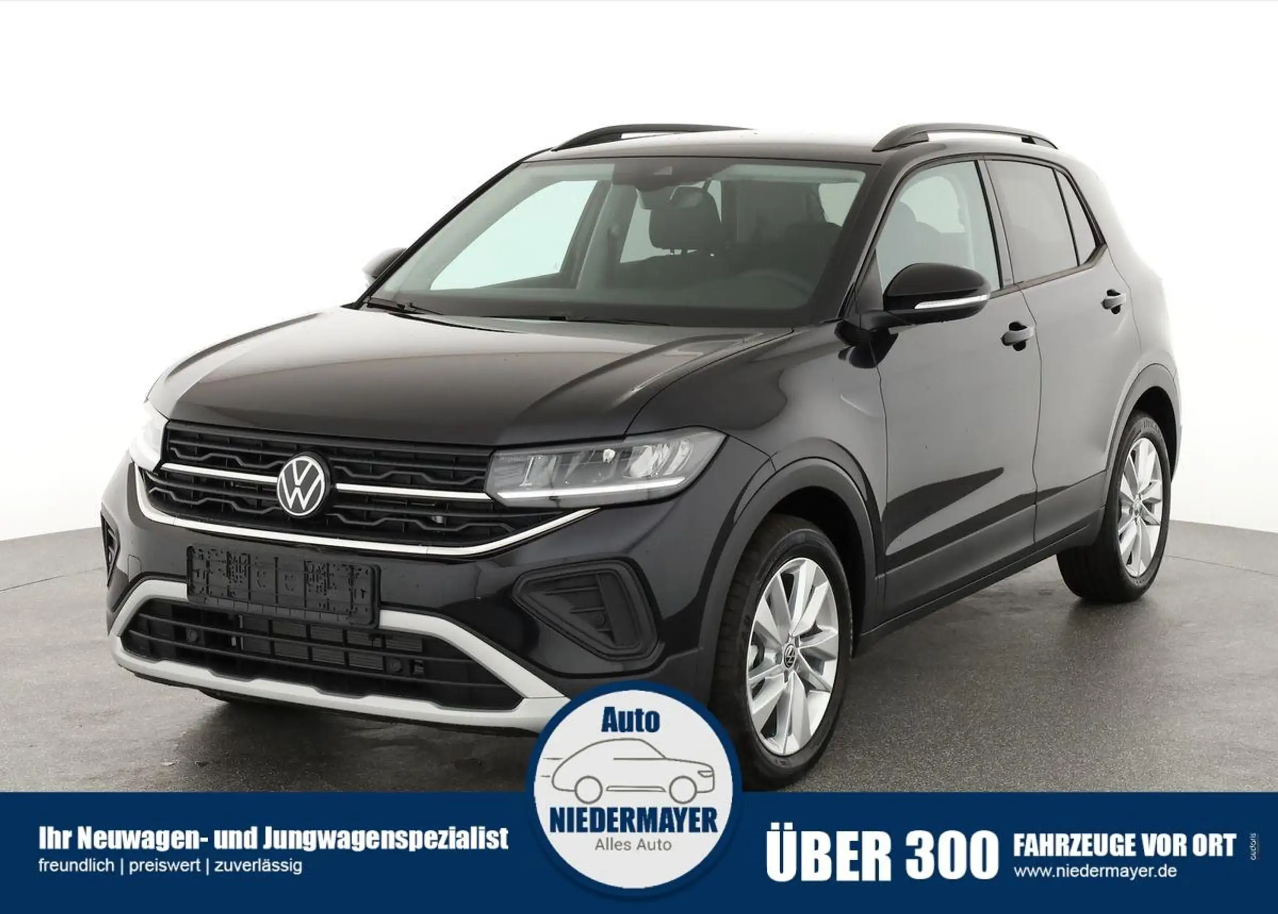 Volkswagen T-Cross 2024