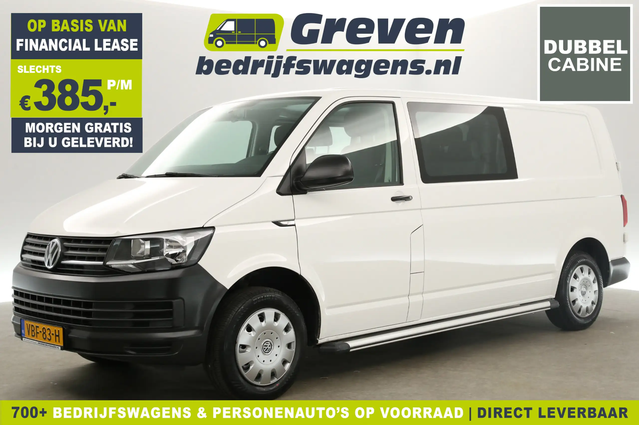 Volkswagen T6 Transporter 2020