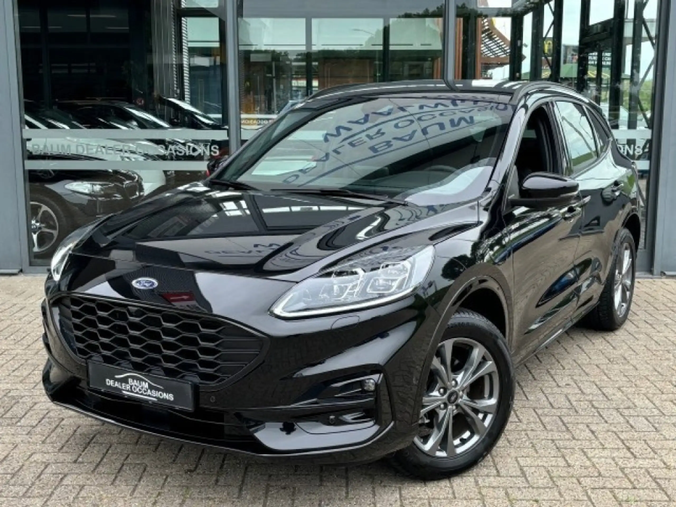 Ford Kuga 2023