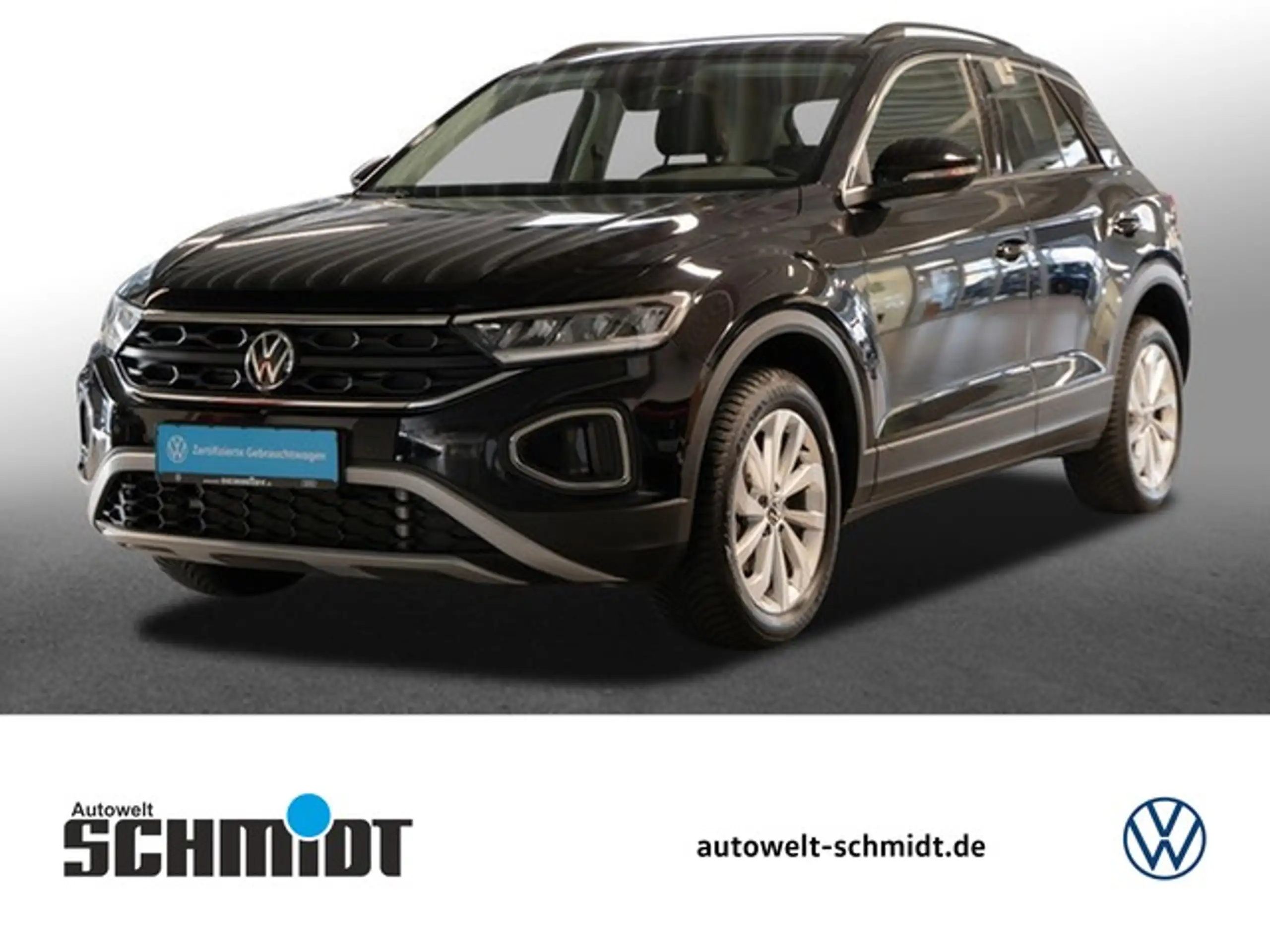 Volkswagen T-Roc 2024