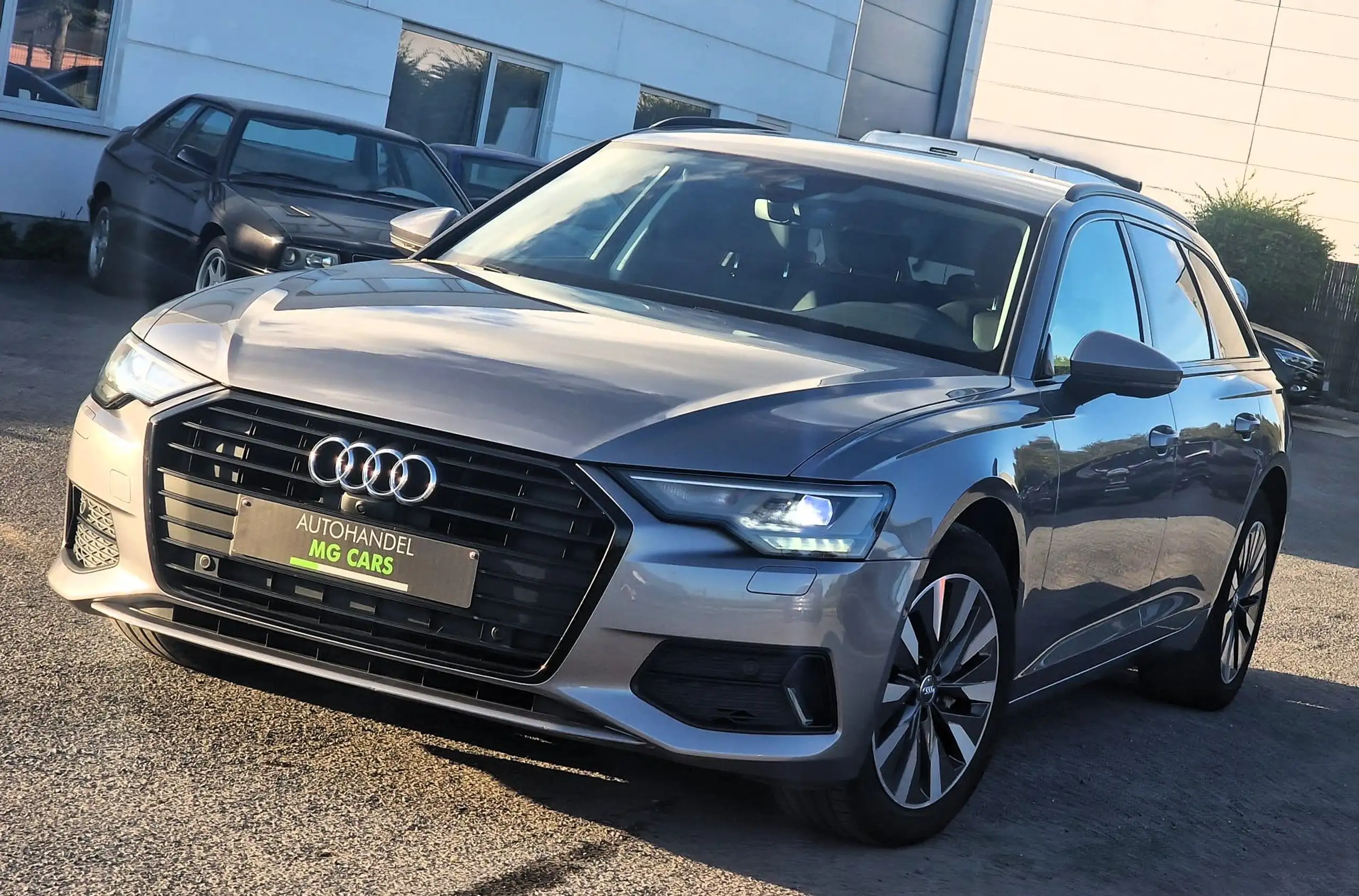 Audi A6 2020