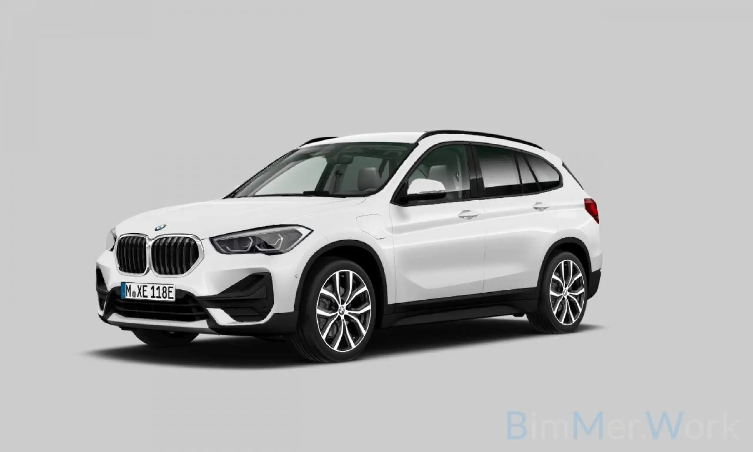 BMW X1 2021