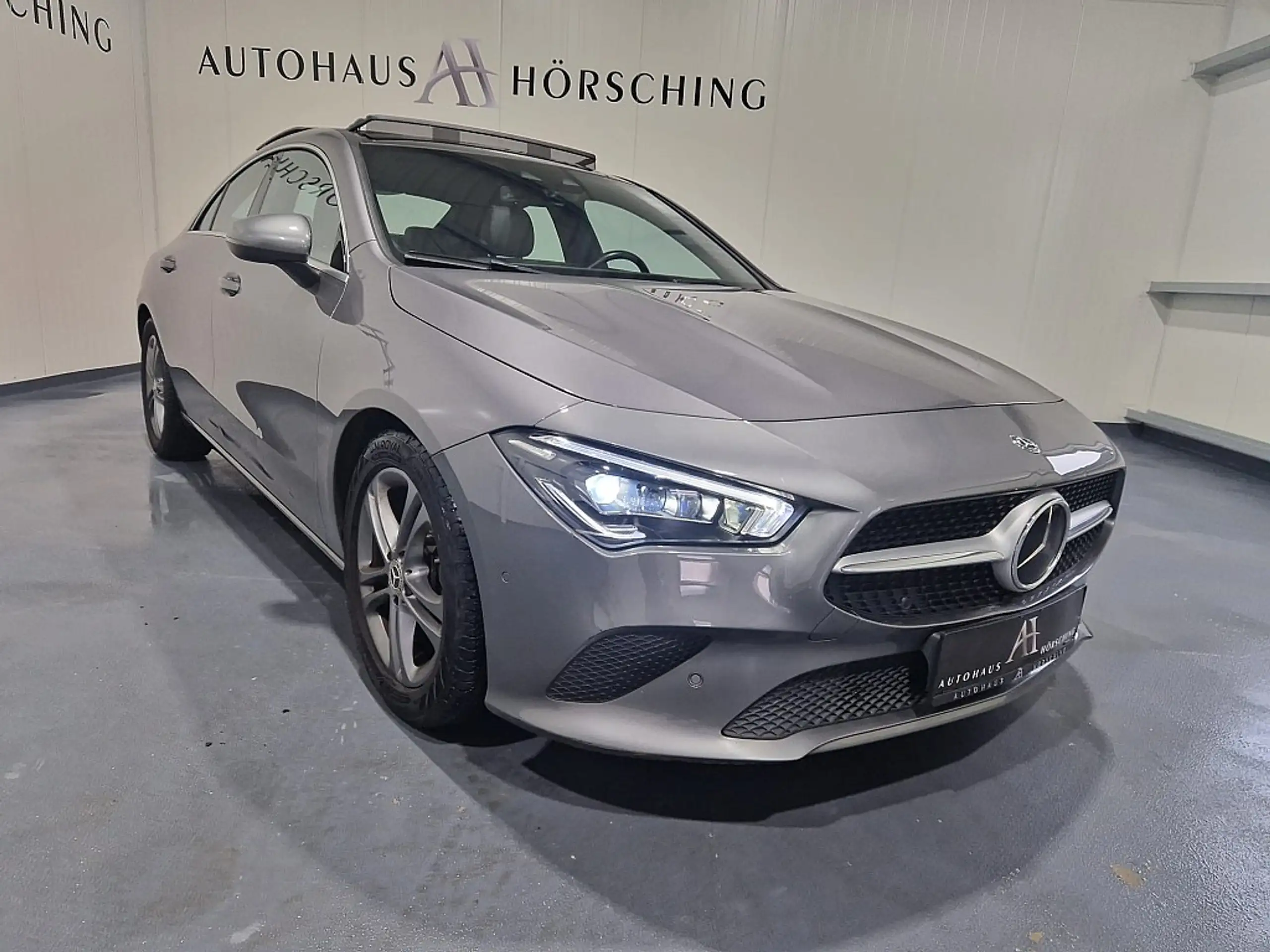 Mercedes-Benz CLA 180 2019