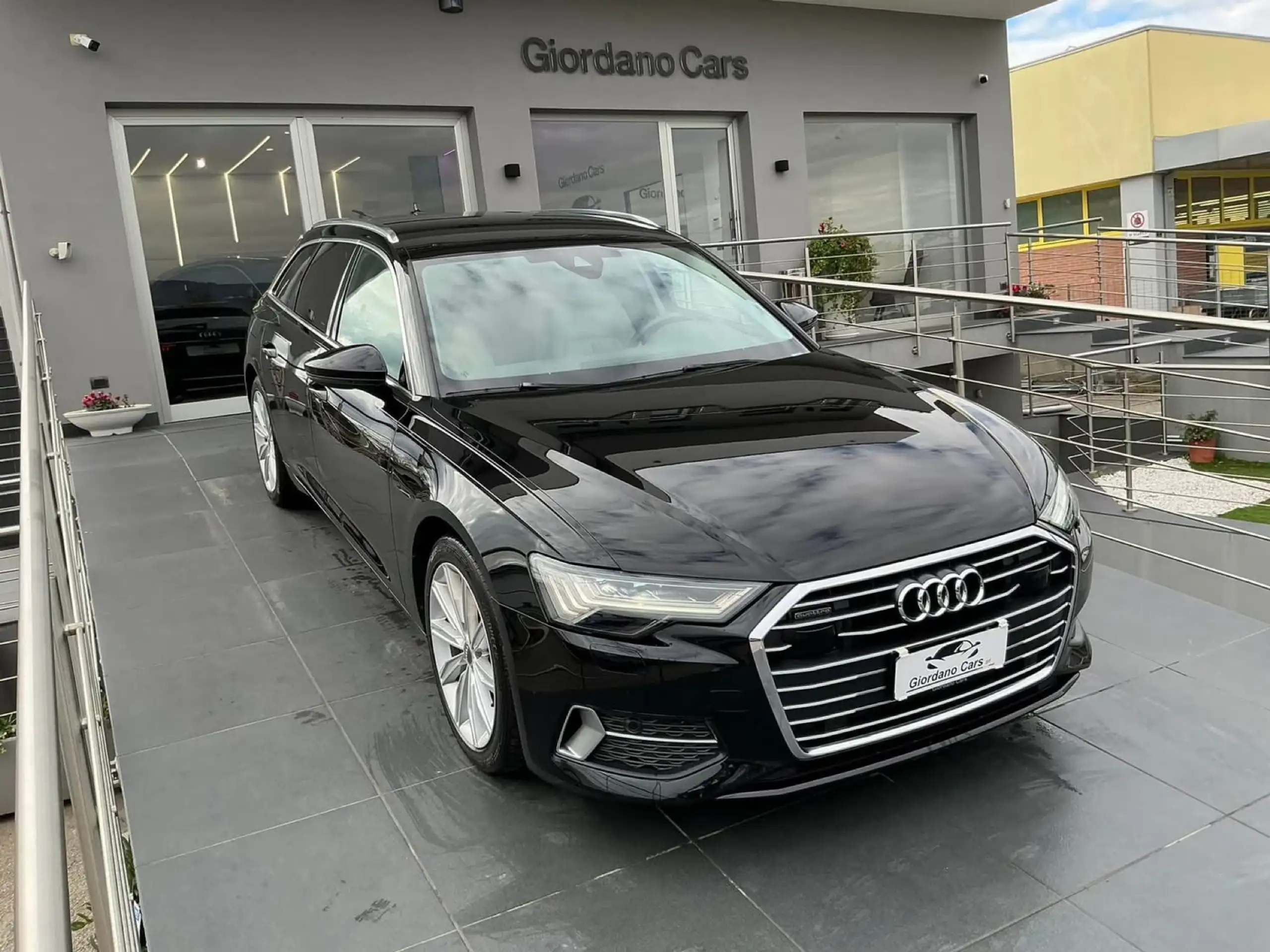 Audi A6 2019