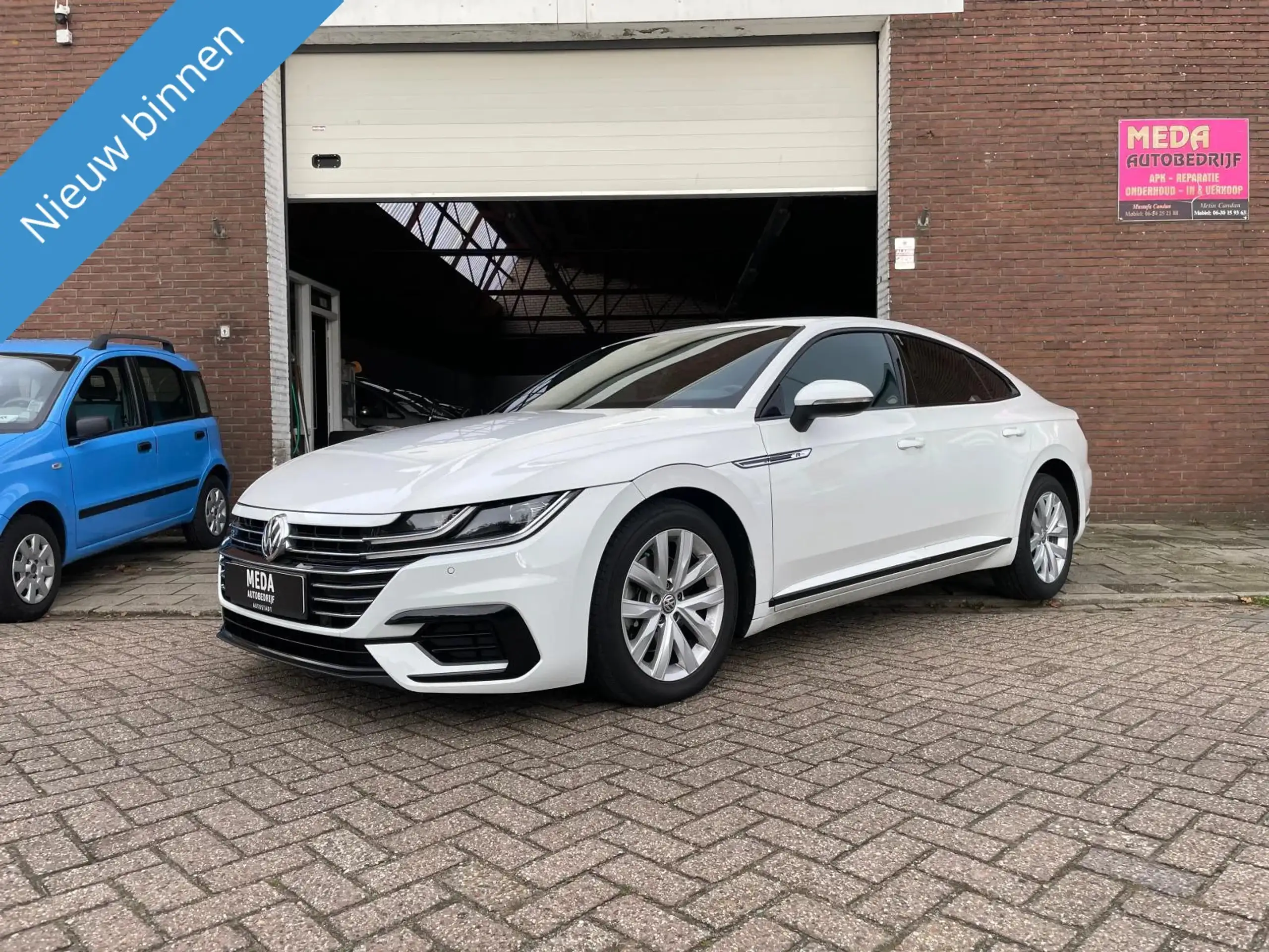 Volkswagen Arteon 2020