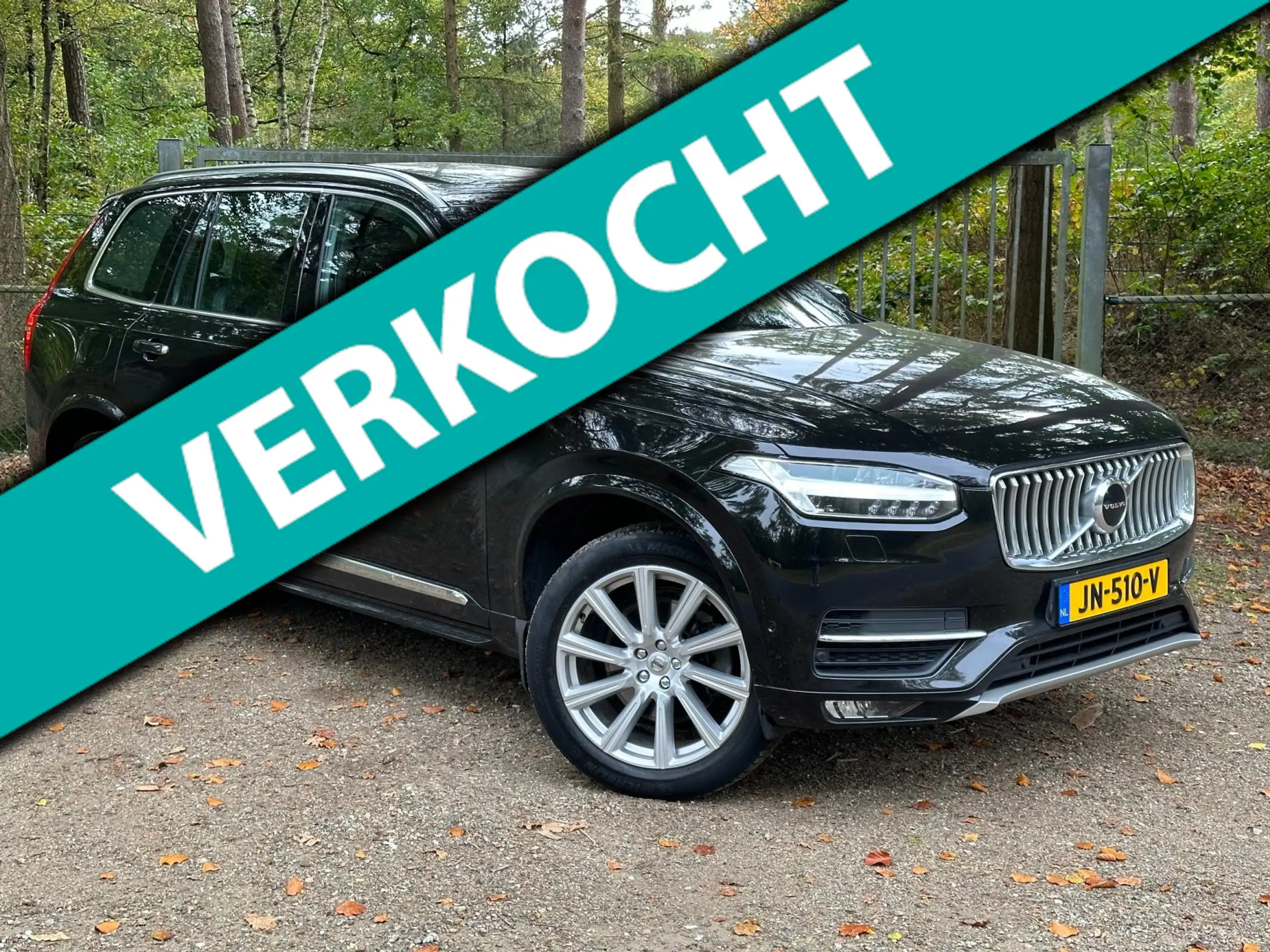 Volvo - XC90