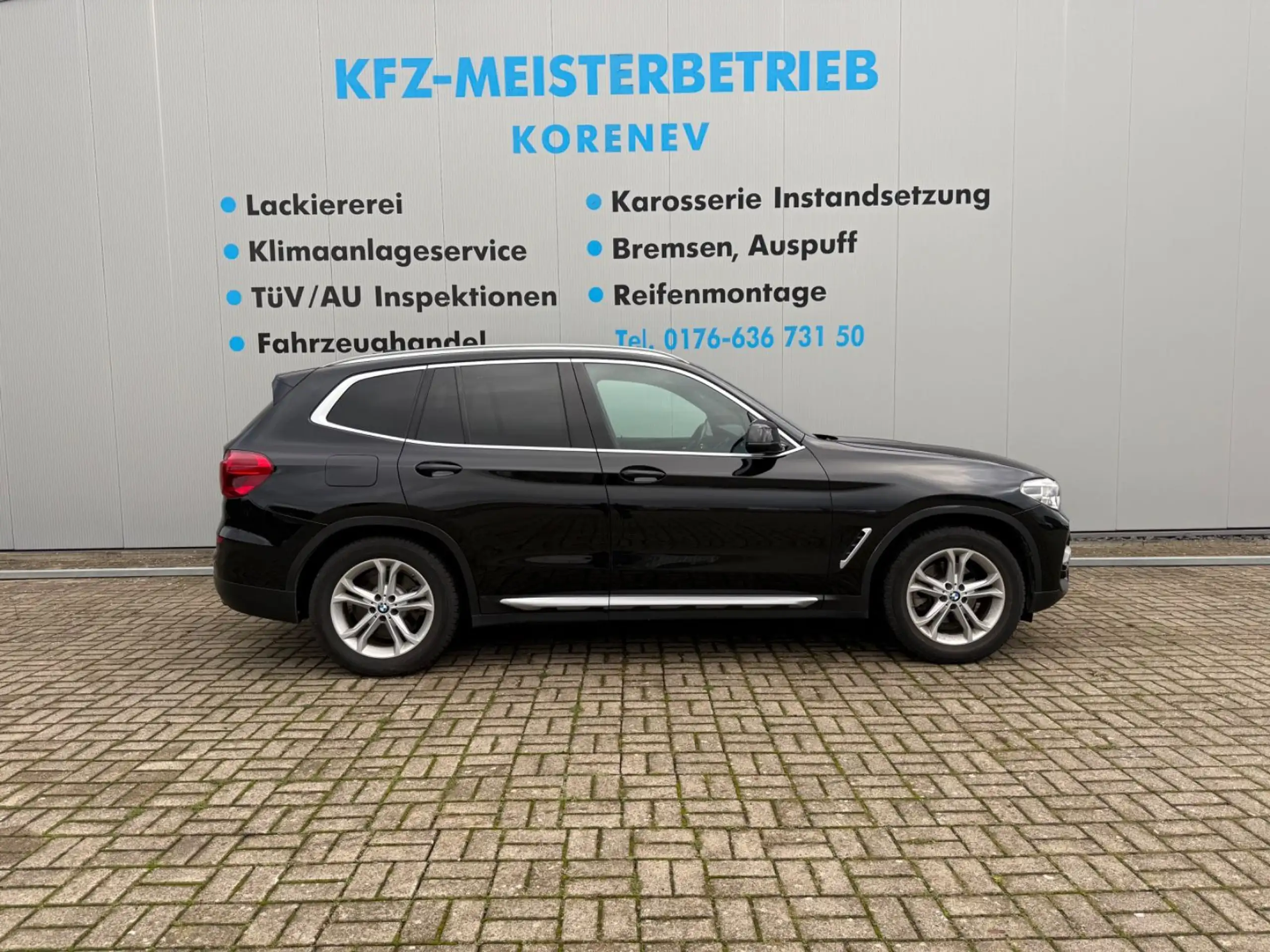 BMW - X3