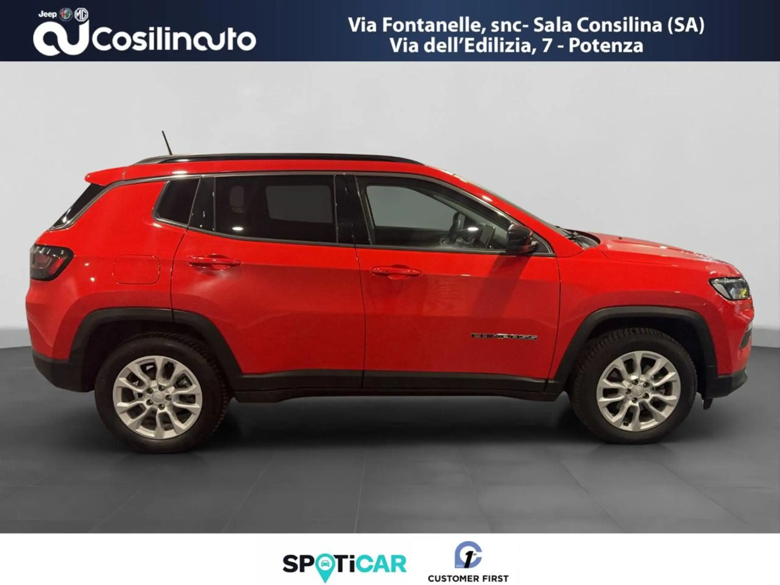 Jeep - Compass