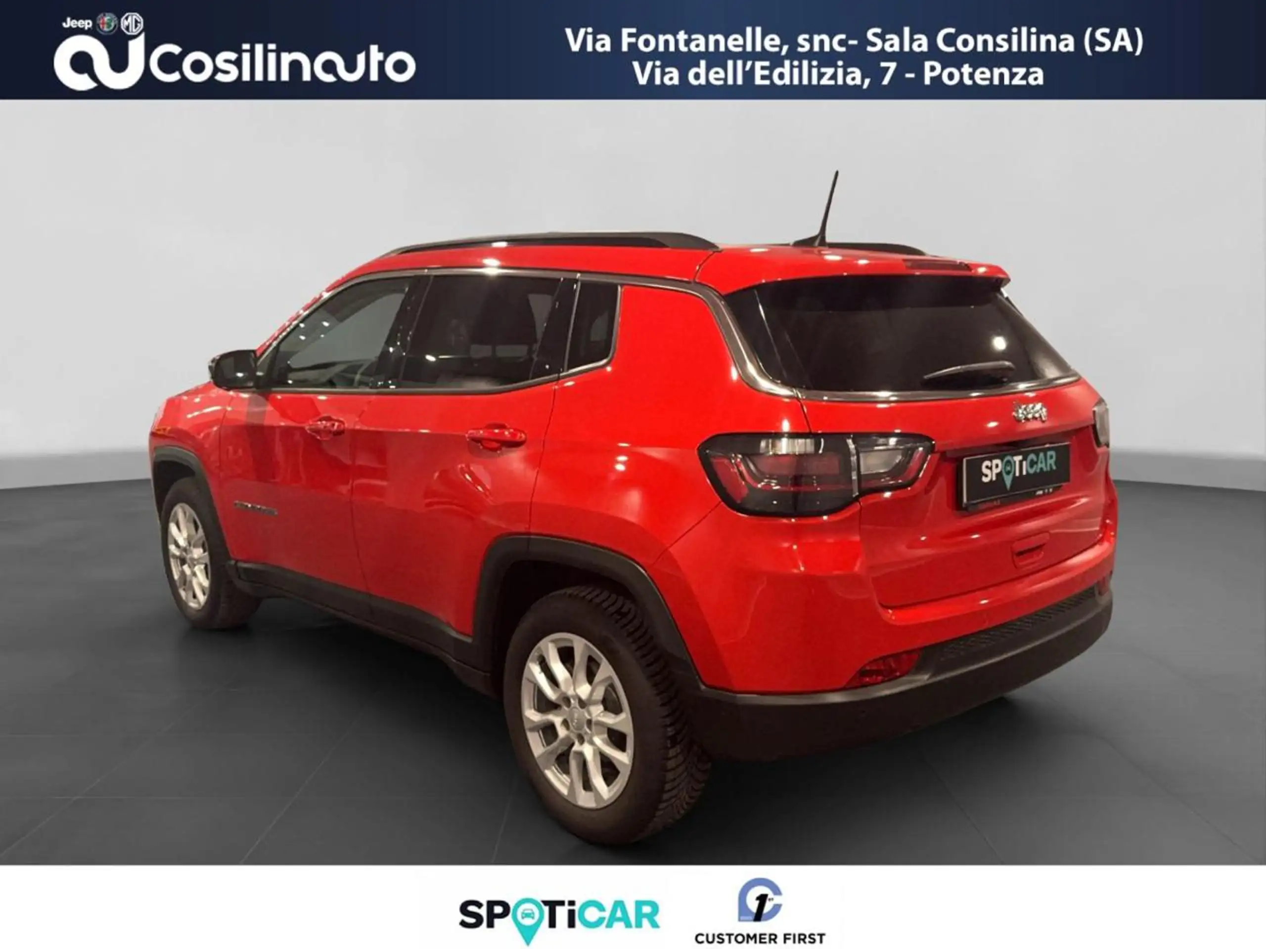 Jeep - Compass