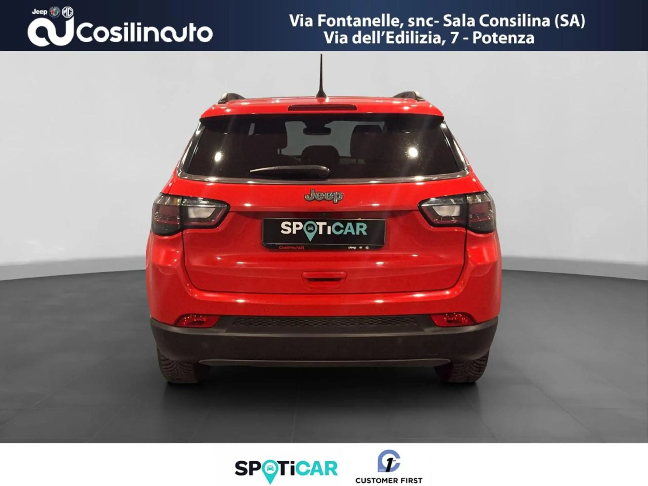 Jeep - Compass