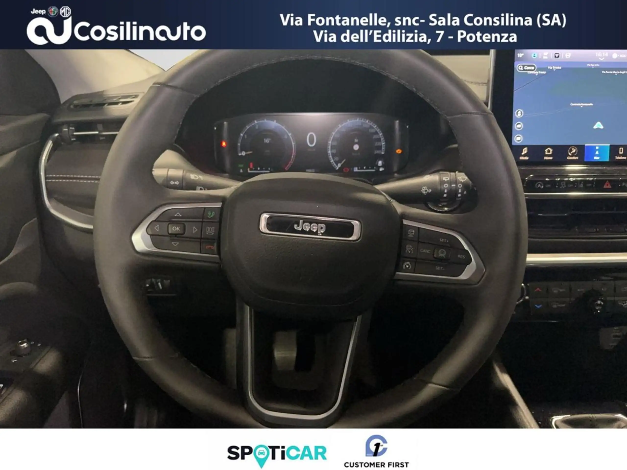 Jeep - Compass