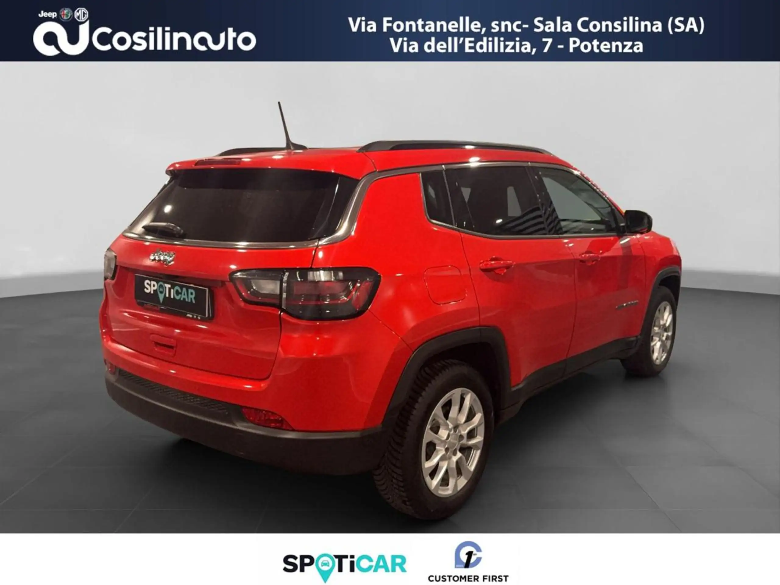 Jeep - Compass