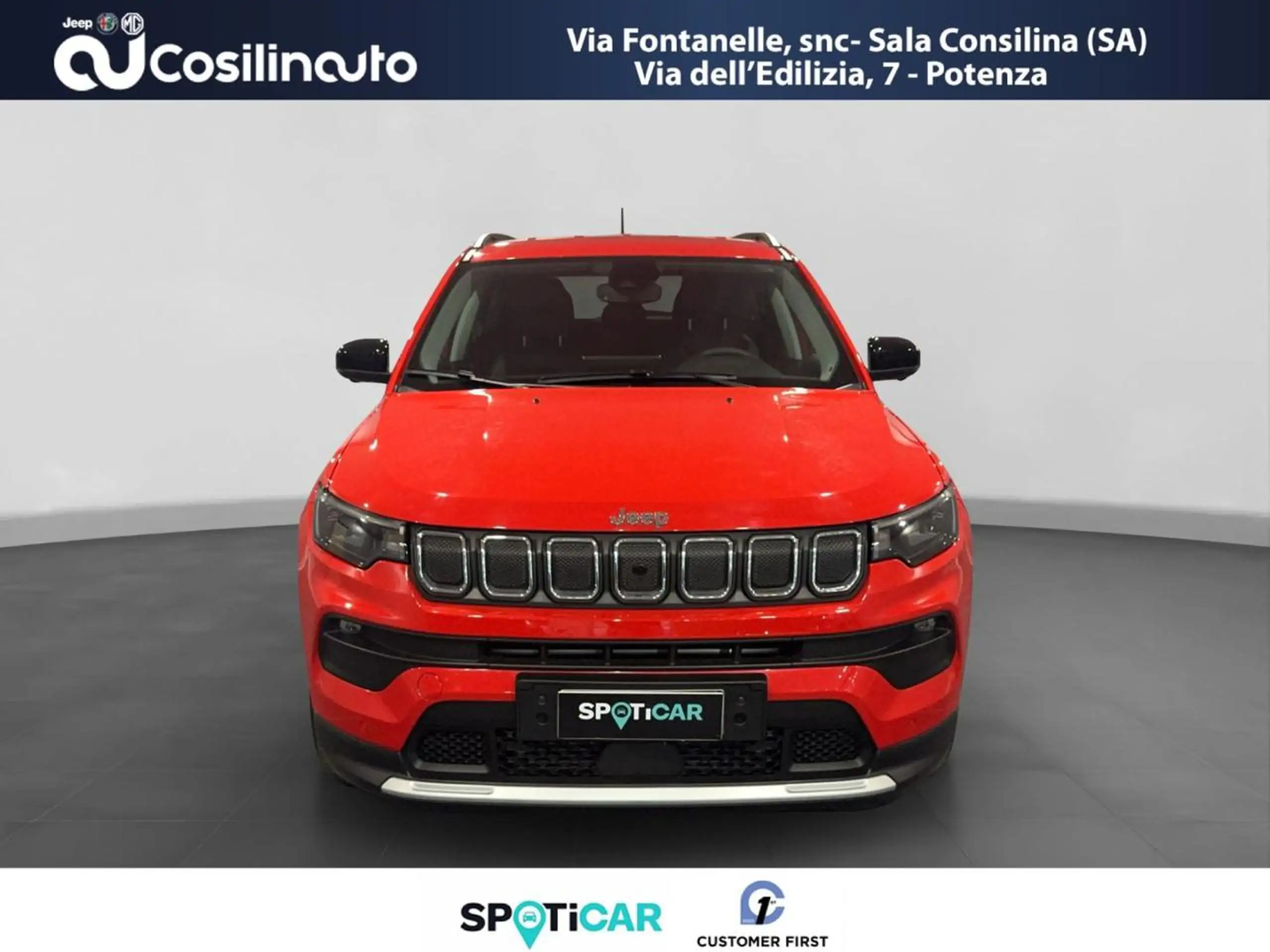 Jeep - Compass