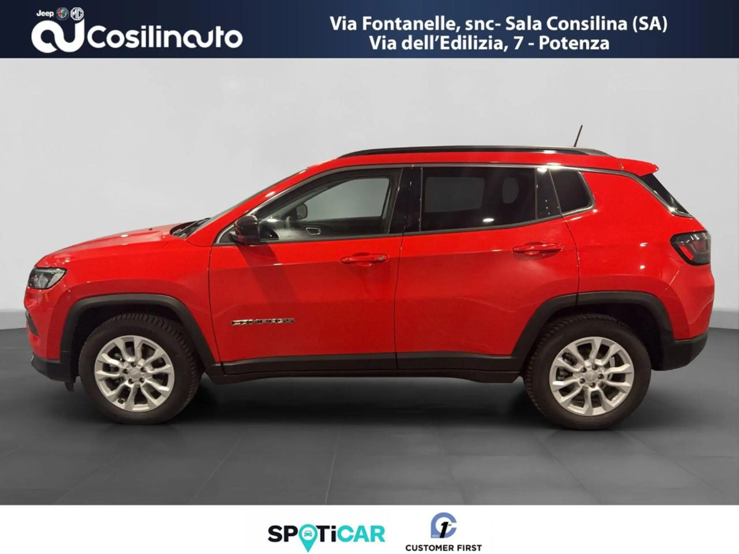 Jeep - Compass