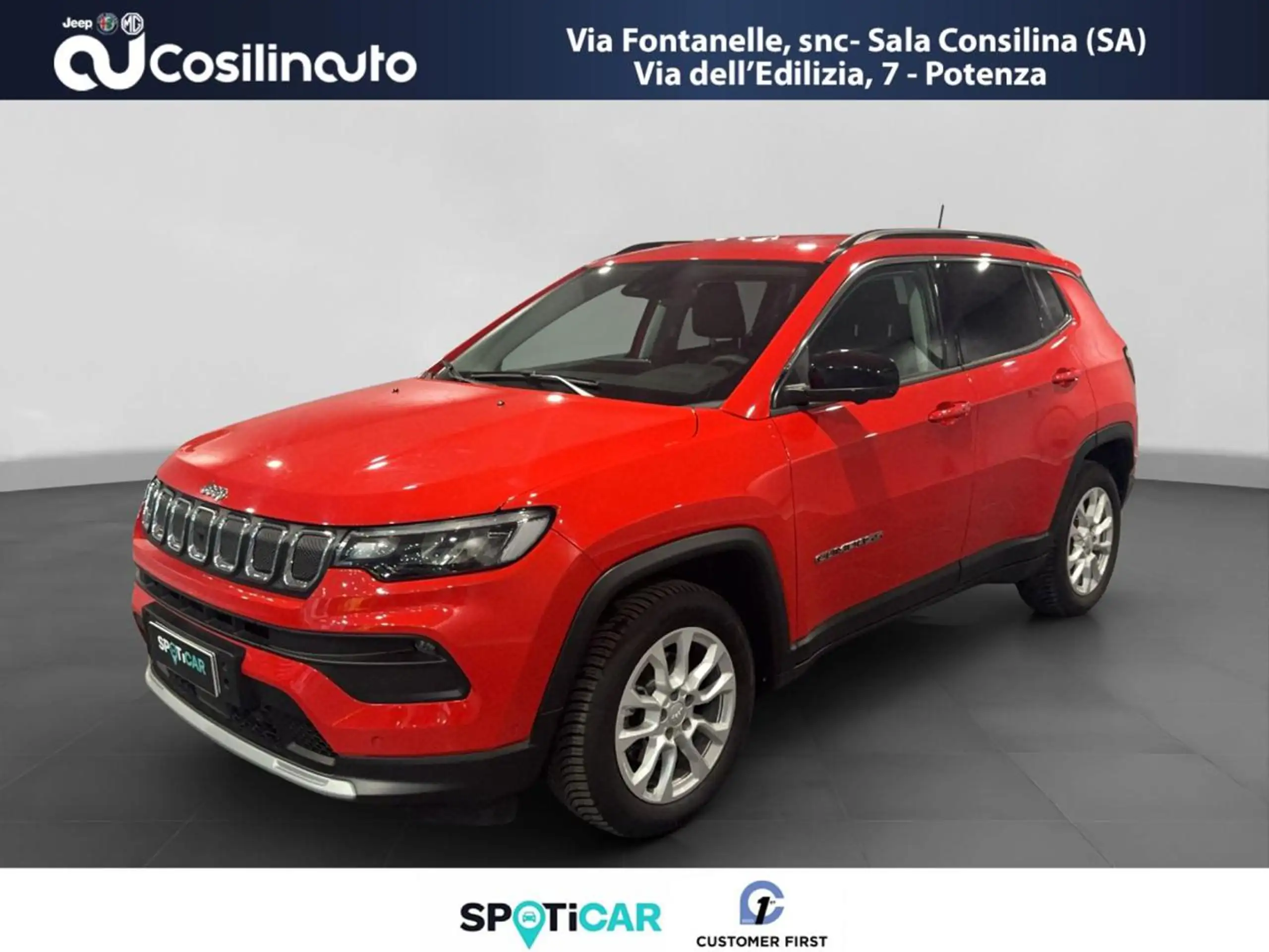 Jeep - Compass